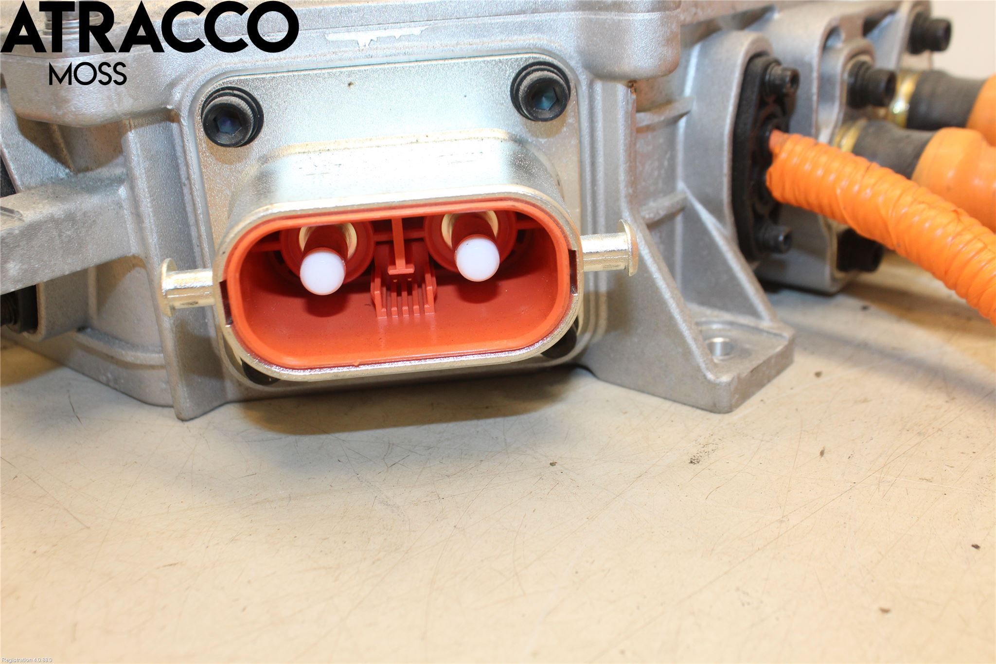 Kia SOUL 09- Converter