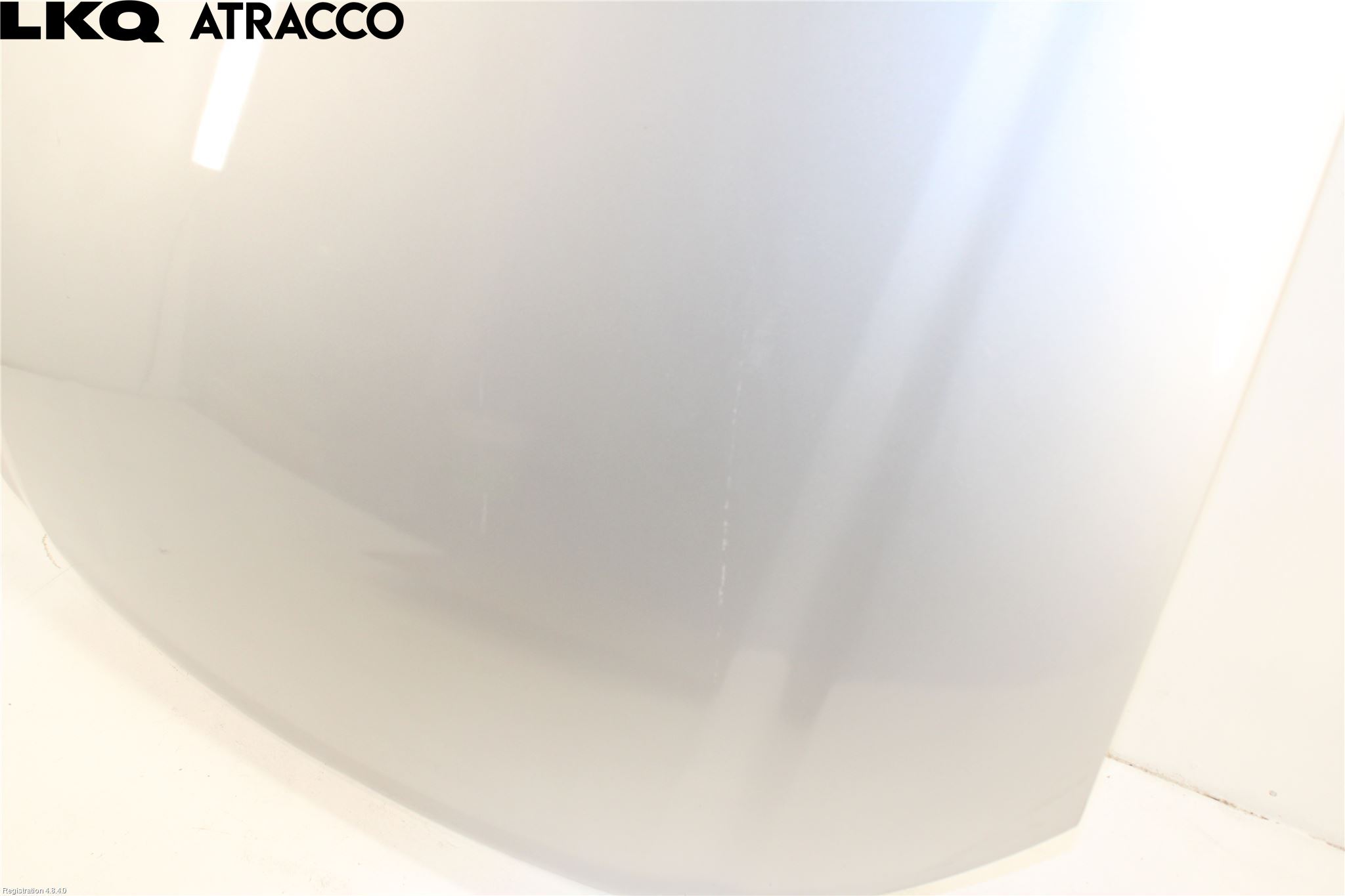 Audi A3/S3 05-13 Huv Fram