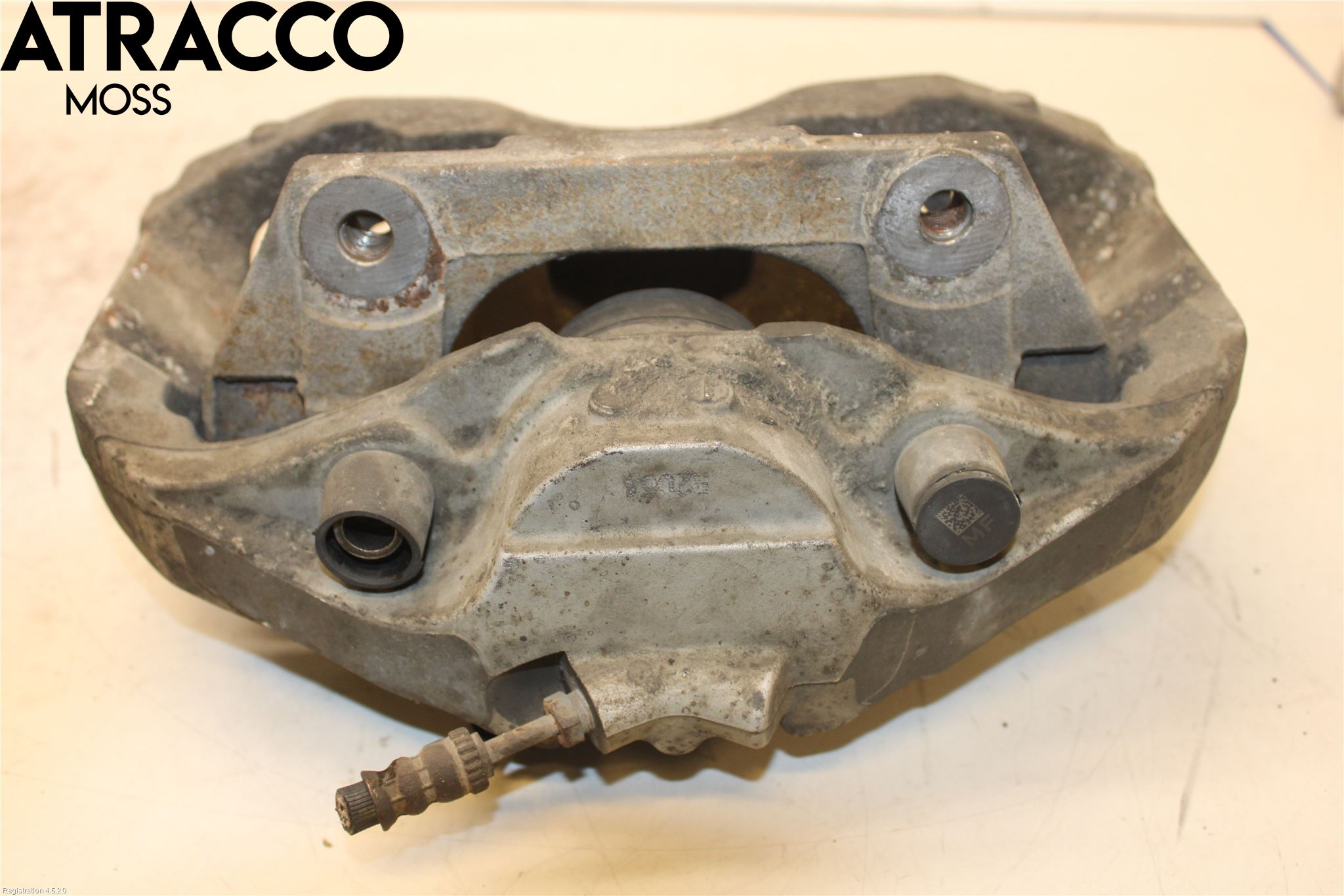 BMW 5 F10/F11/F18 09-17 Bromsok Fram Vänster