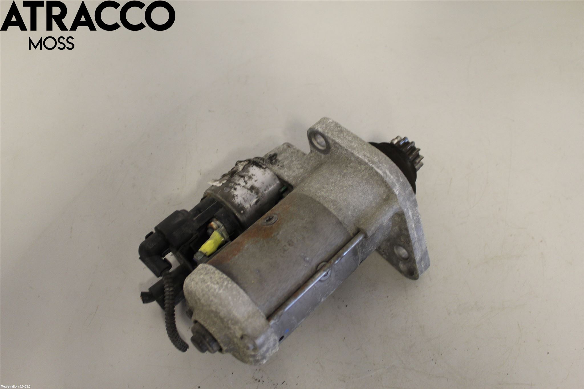 Volkswagen VW GOLF PLUS/CROSS GOLF 04-14 Startmotor Diesel