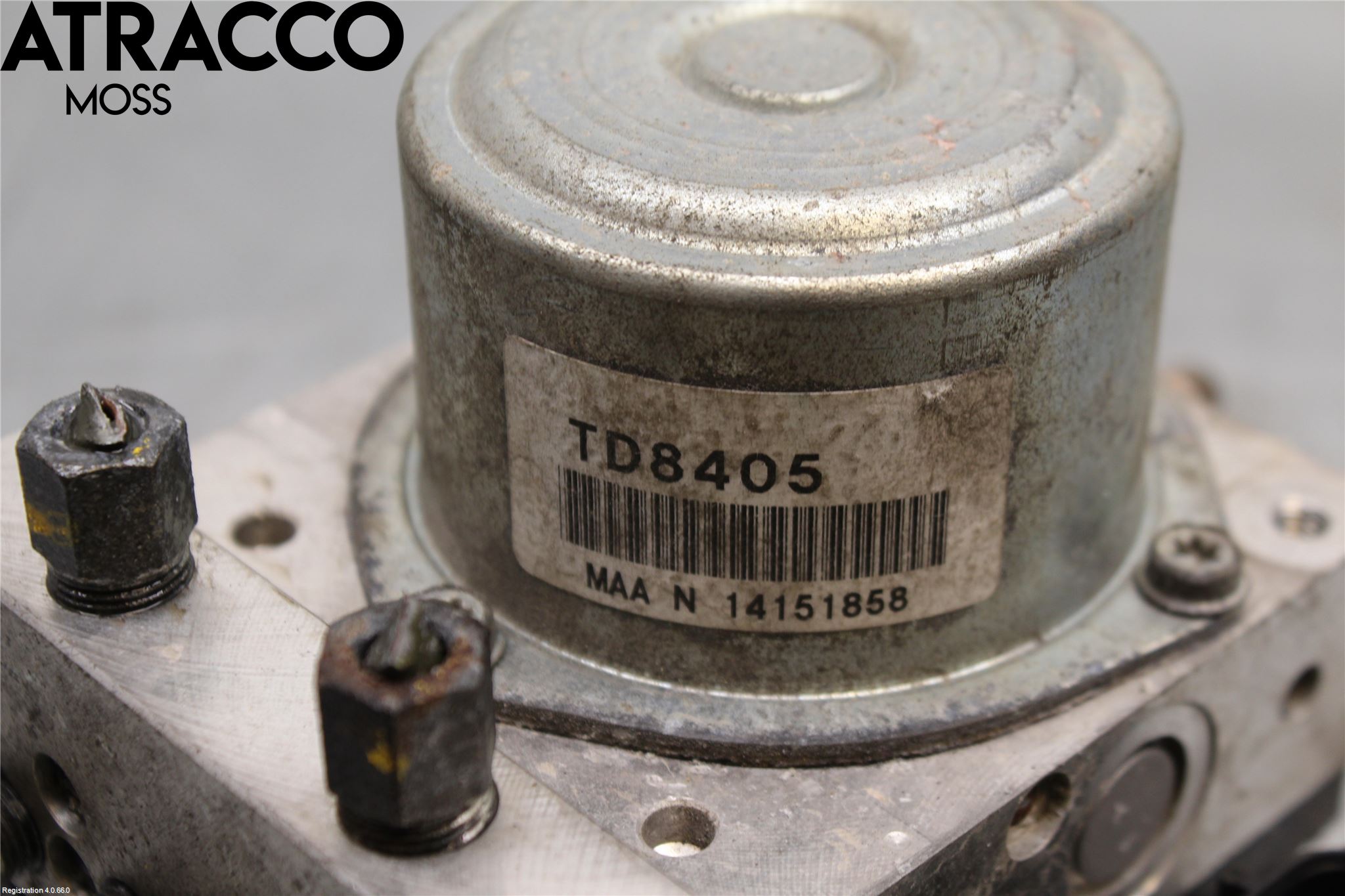 Nissan LEAF 11-17 Abs Hydraulaggregat
