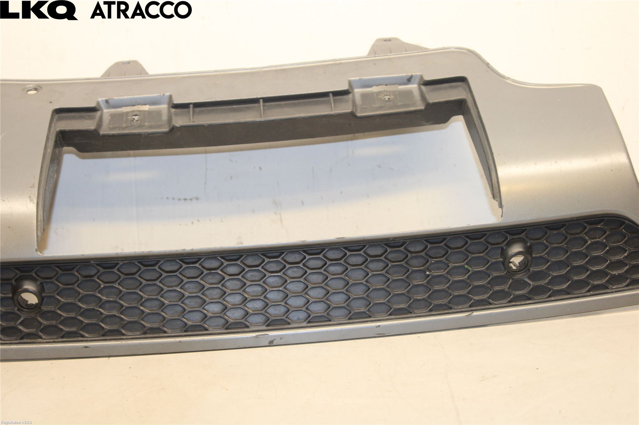 Audi Q5 09-16 Spoiler Bak