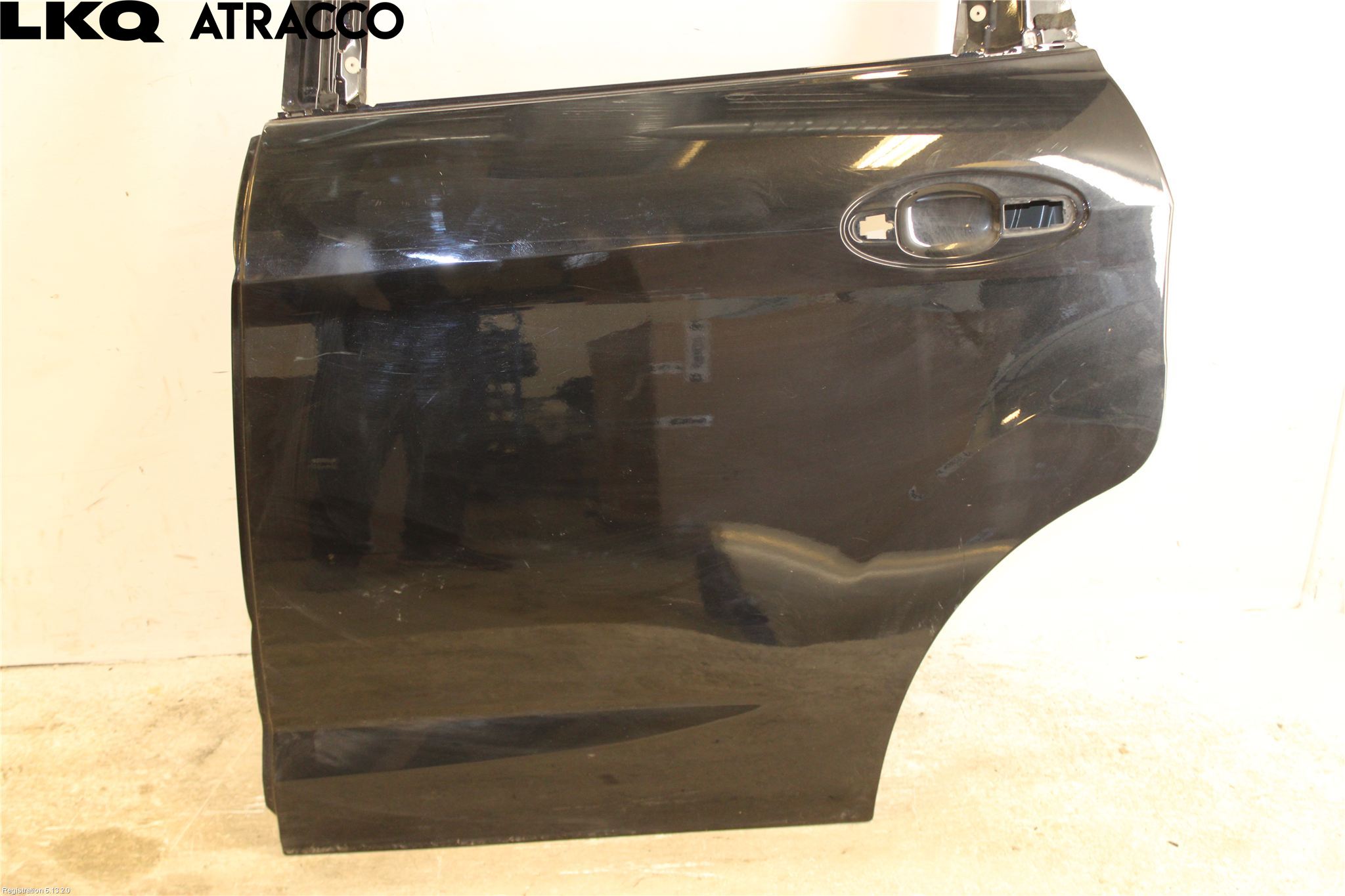 Ford C-MAX II  11-14 Dörr Bak Vänster