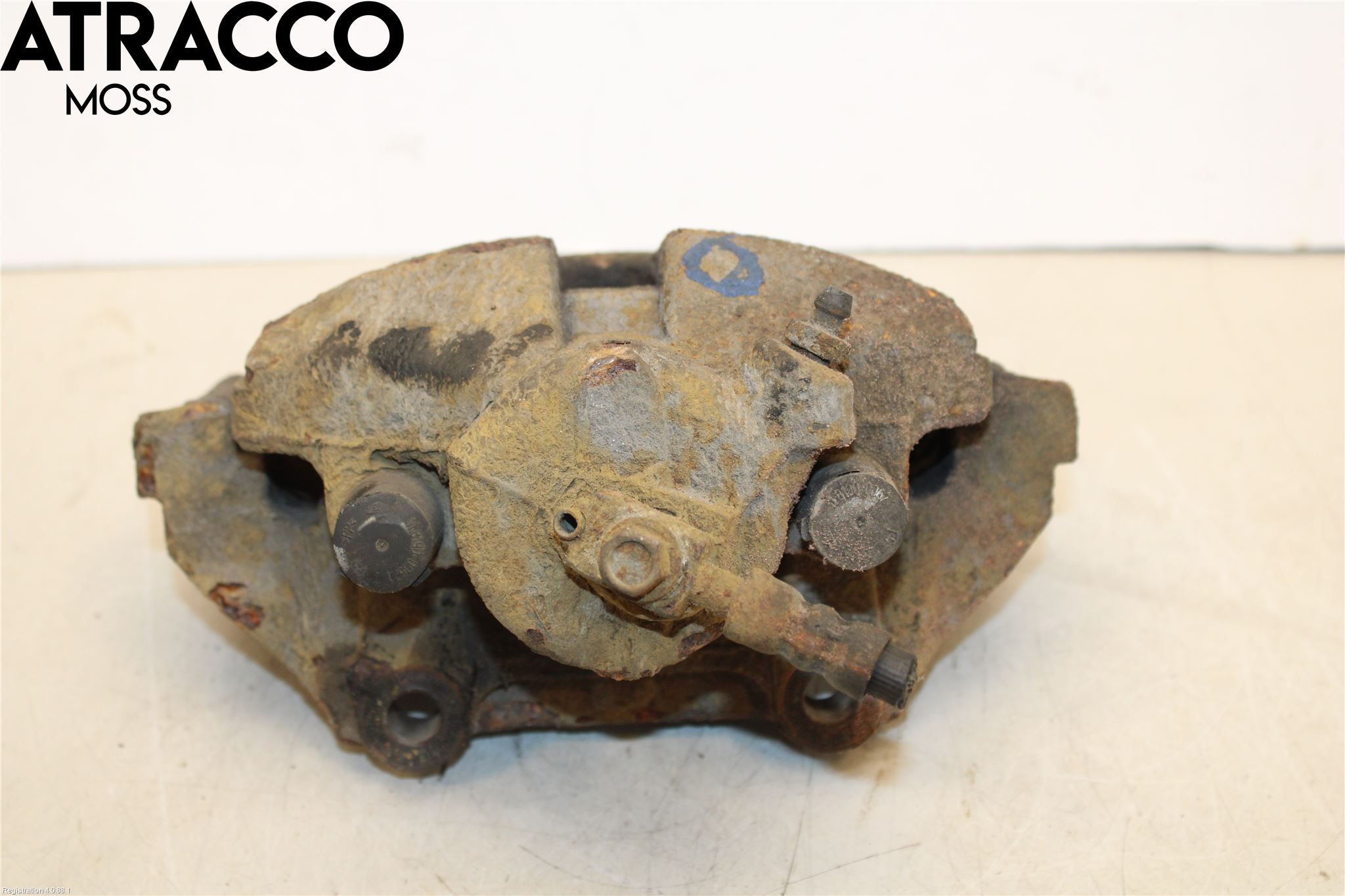 Audi A1/S1 11-18 Bromsok Fram Höger