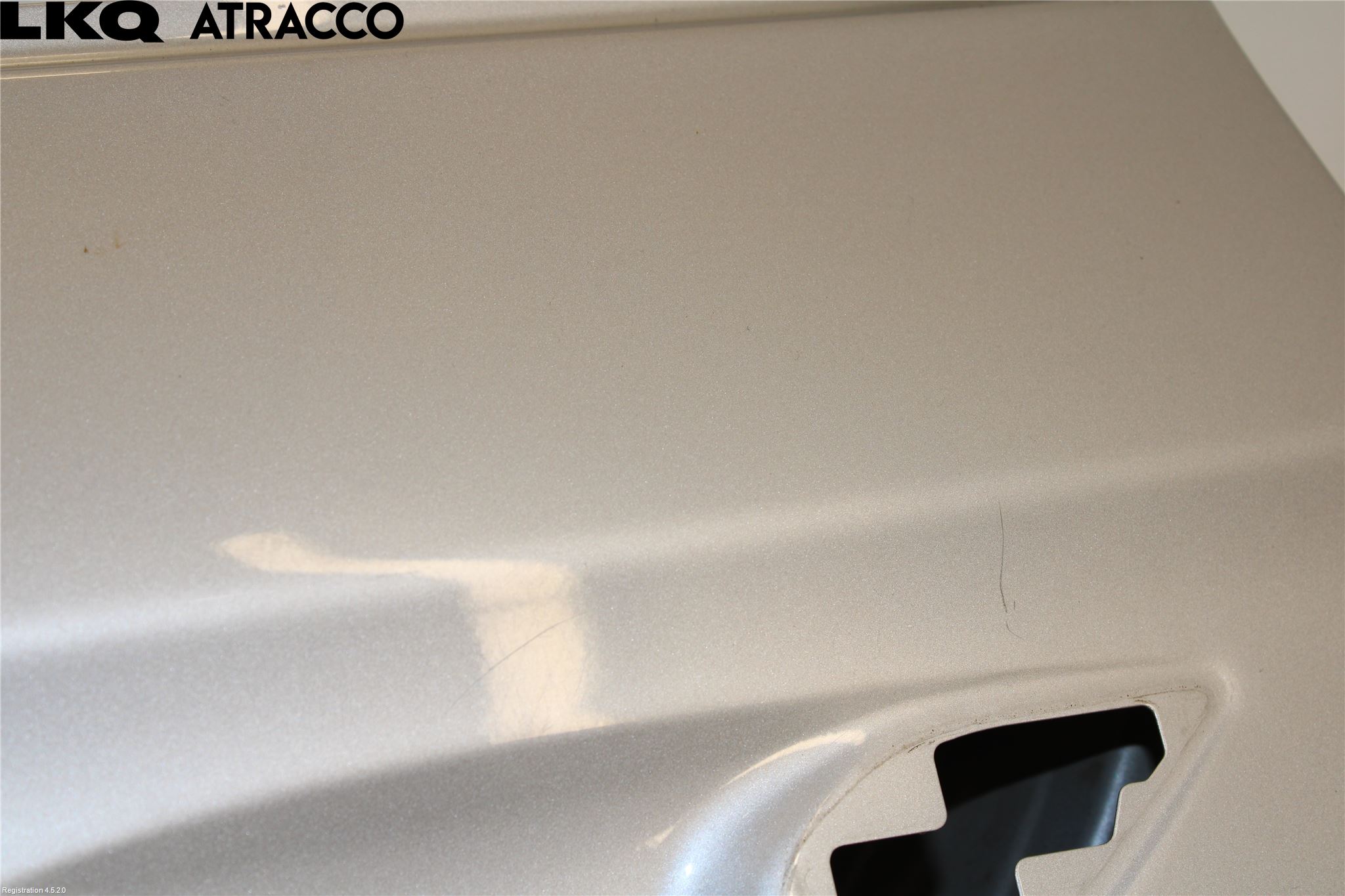 Hyundai IONIQ AE 17-22 Dörr Bak Vänster