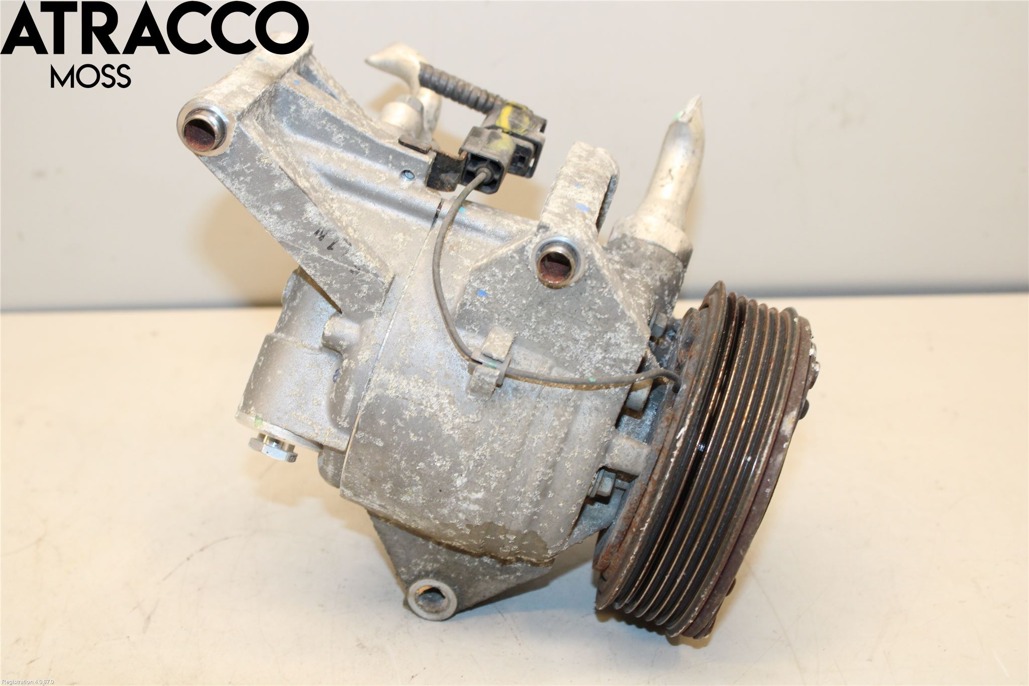 Mazda 2 (DJ) 15-22 Ac Kompressor