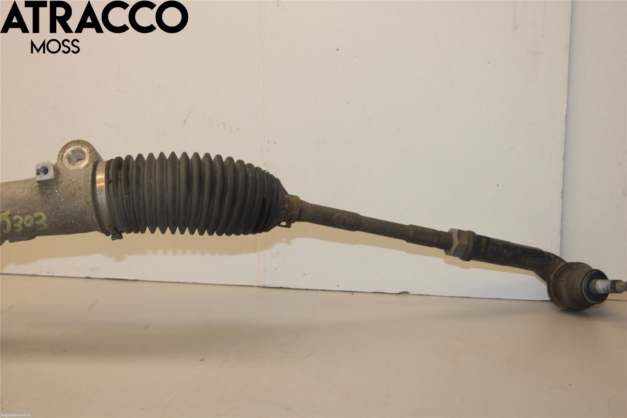 Kia NIRO (DE) 17-22 Styrväxel Servo -Snäcka