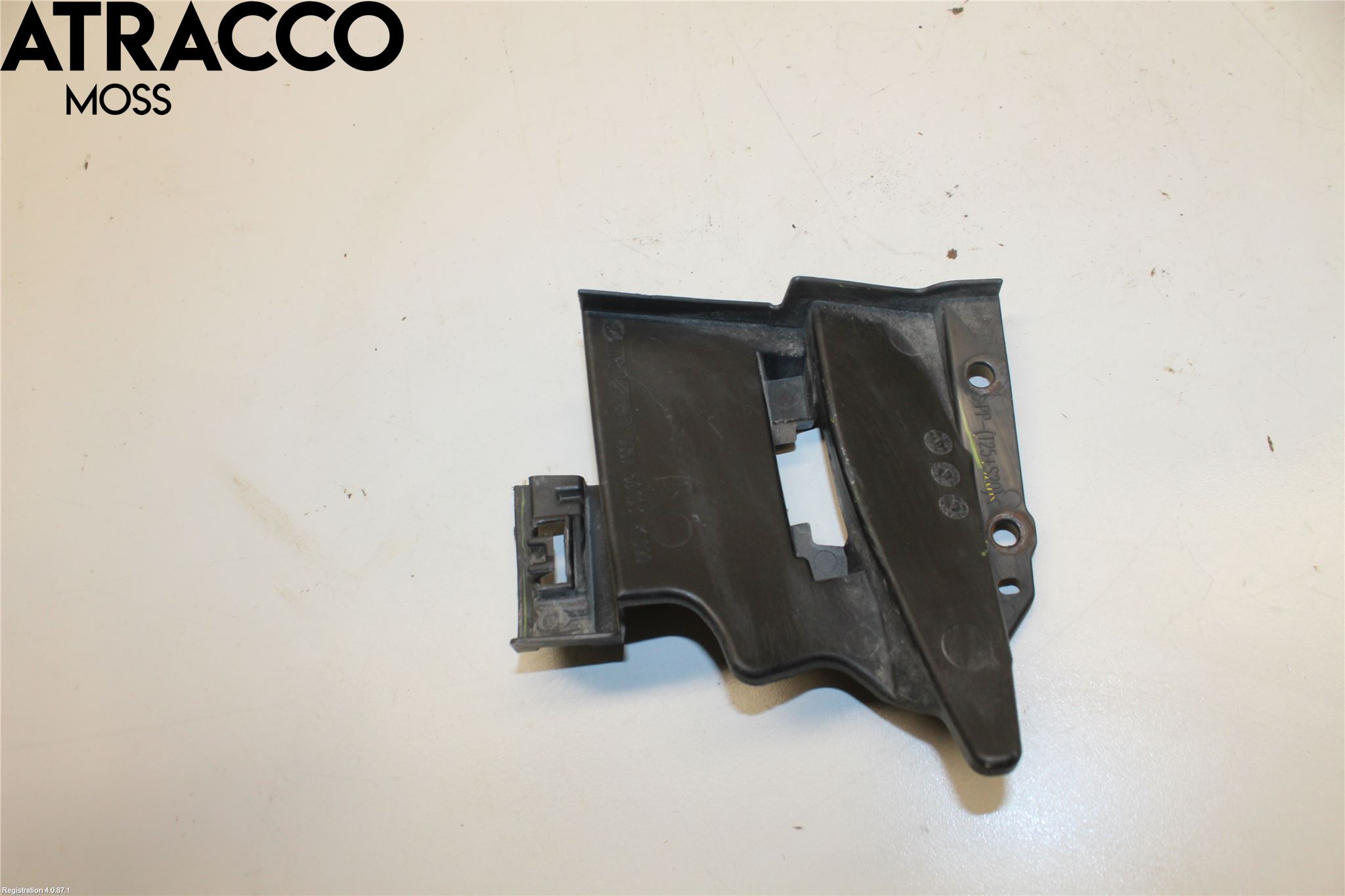 Mazda 2 (DJ) 15-22 Front Övrigt