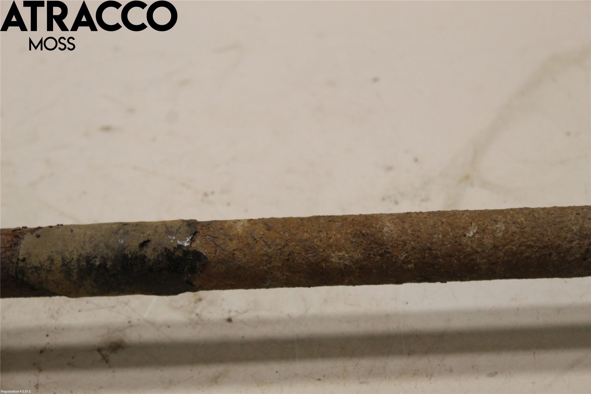 Skoda SUPERB 16-24 Drivaxel Bak Vänster