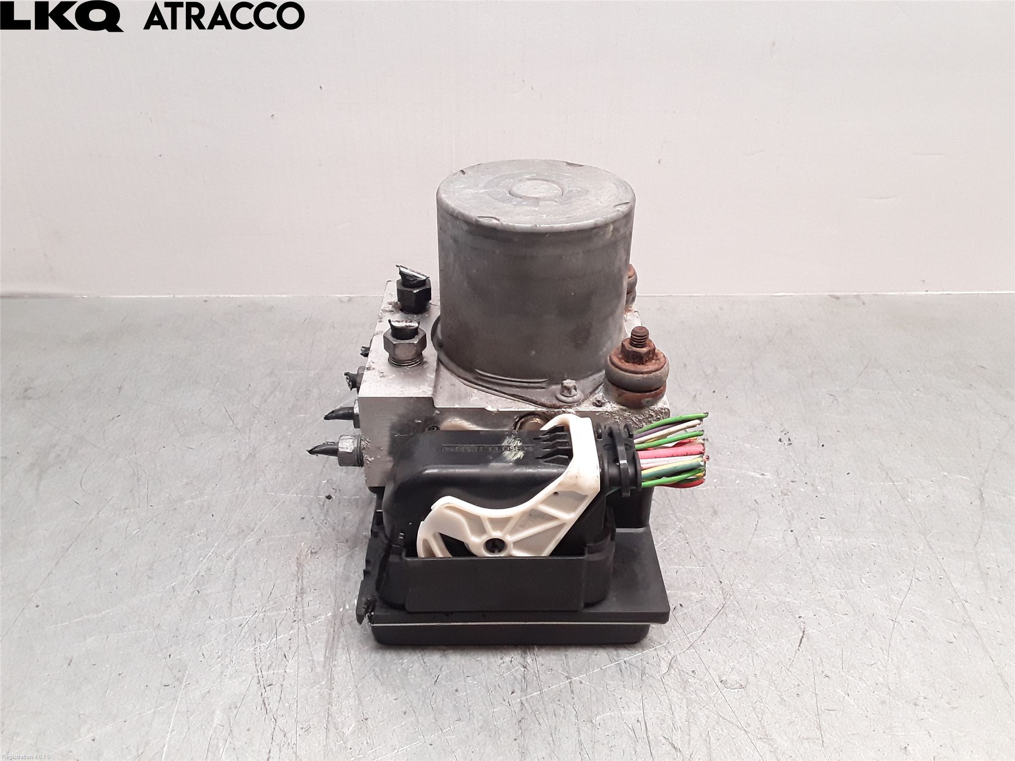 Citroen BERLINGO 08-18 Abs Hydraulpump