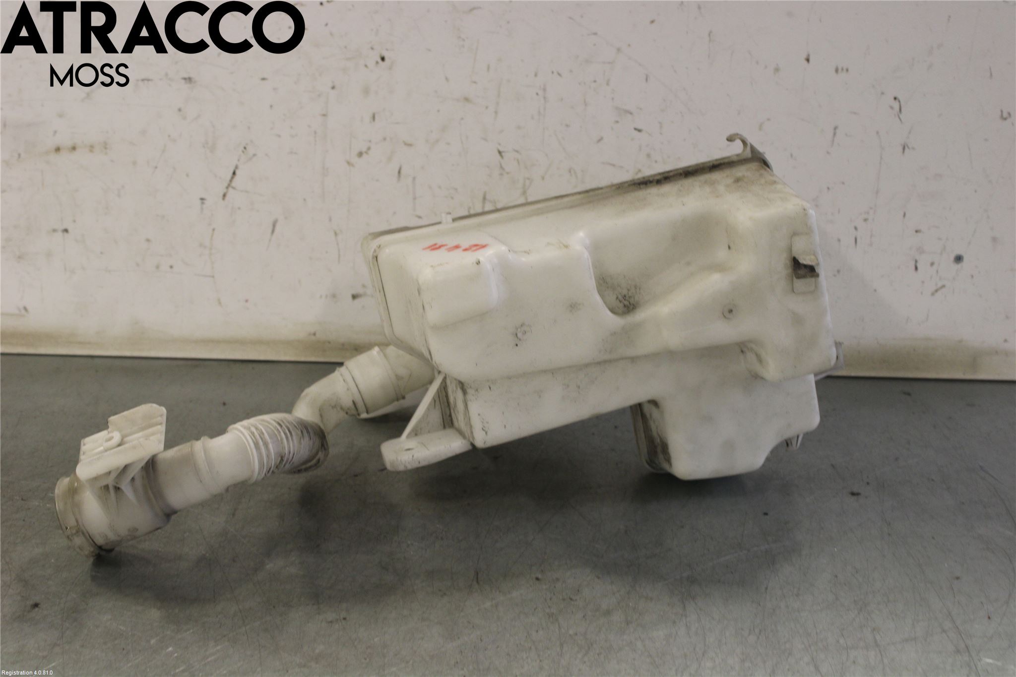 Volkswagen VW GOLF / E-GOLF VII 13-20 Spolartank Vindruta-Strål