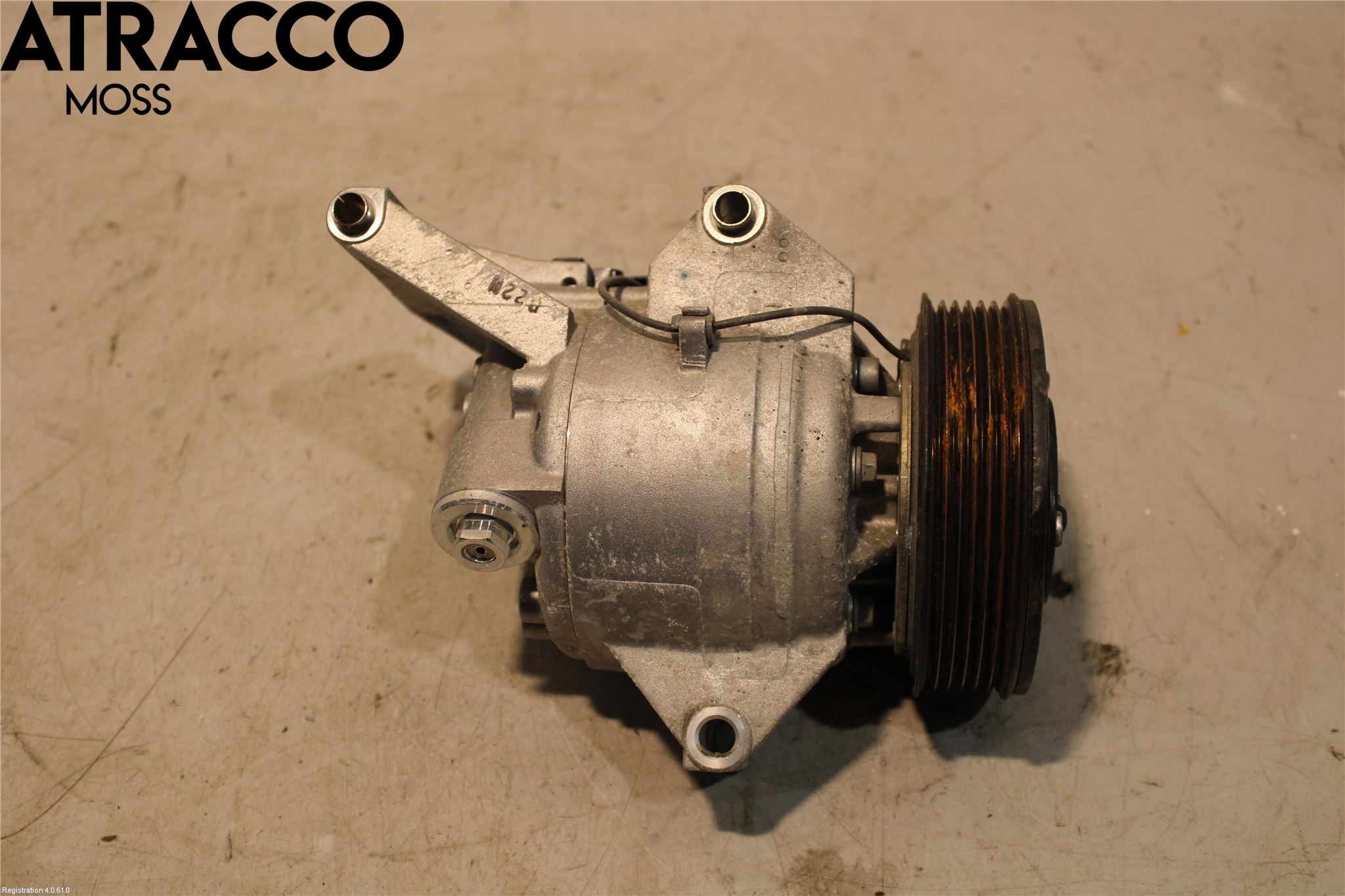 Mazda 2 (DJ) 15-22 Ac Kompressor