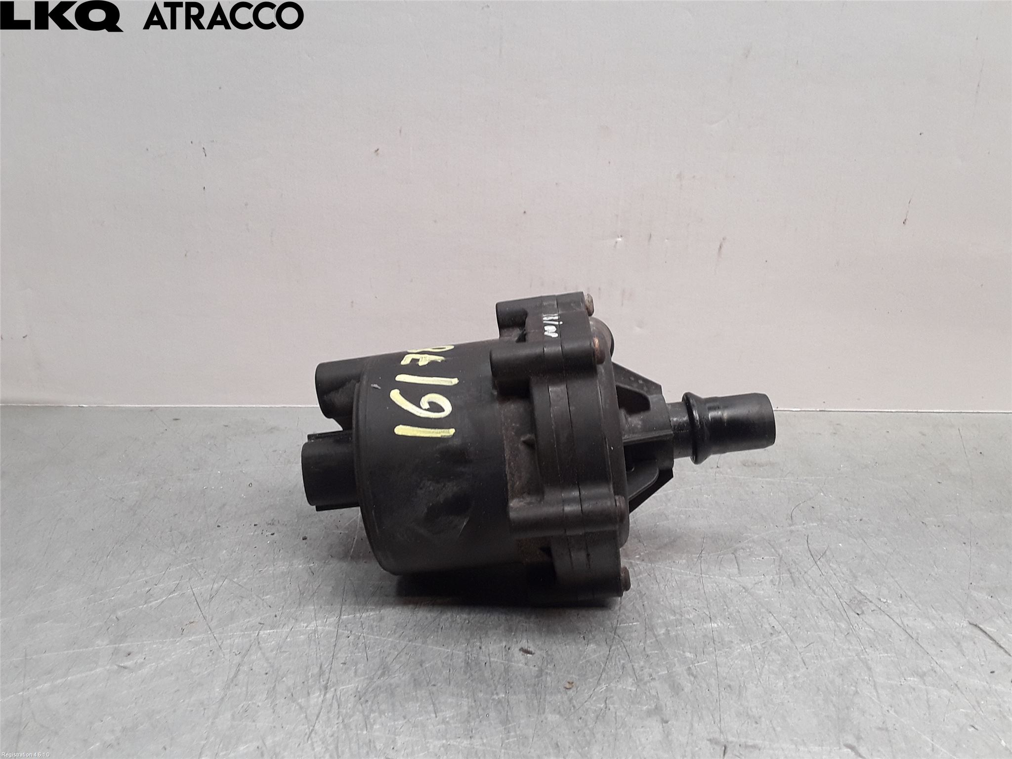 Peugeot EXPERT 07-14 Vattenpump