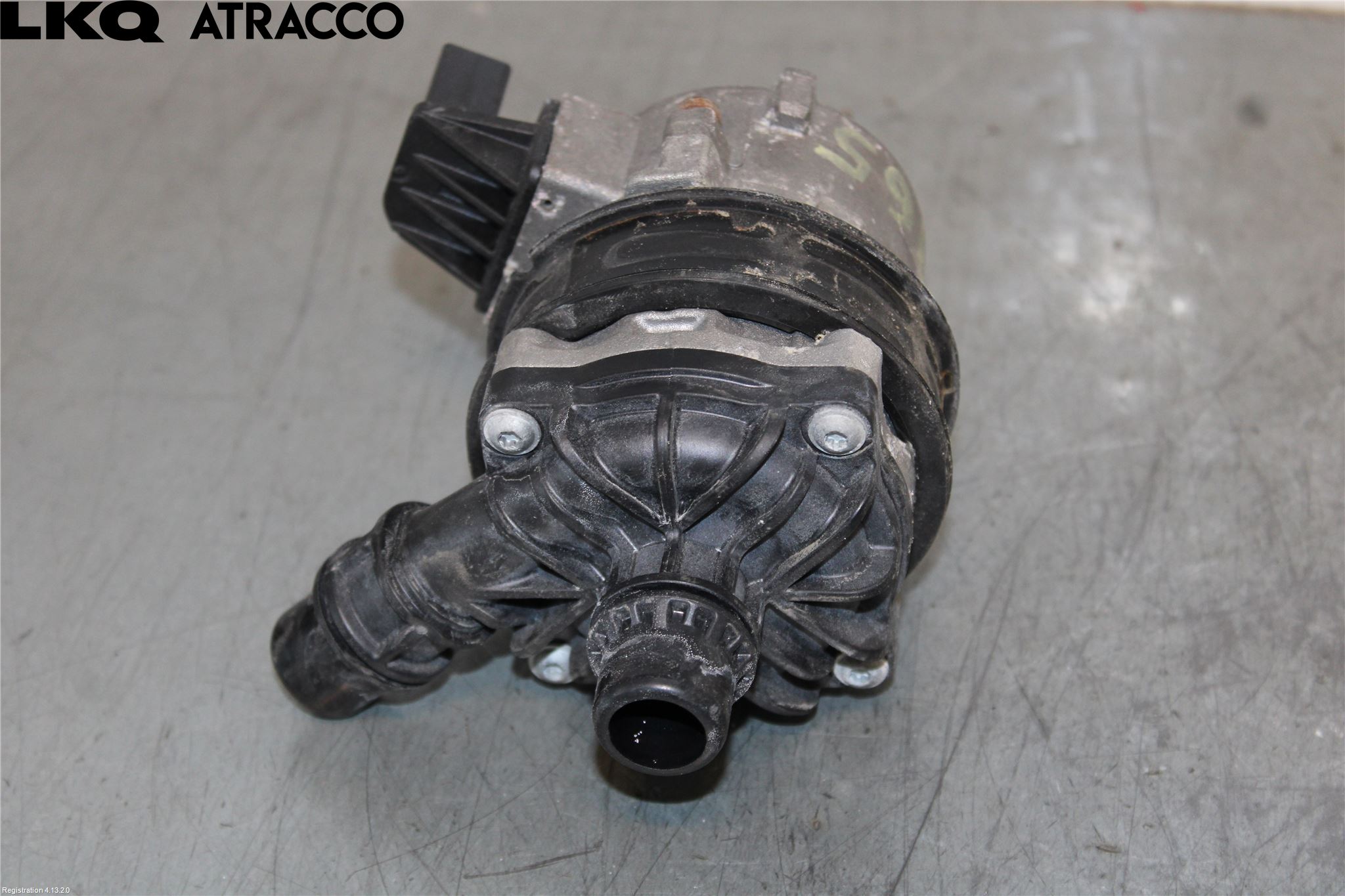 Mercedes-Benz MB EQC (N293) 20- Vattenpump