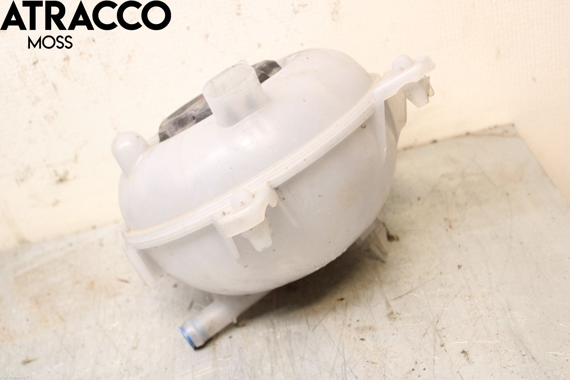 Volkswagen VW GOLF / E-GOLF VII 13-20 Expansionstank