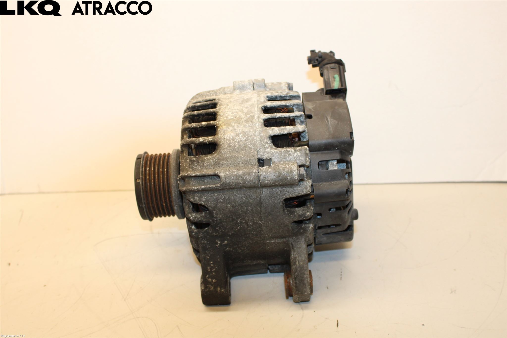 Peugeot 308 14-21 Generator