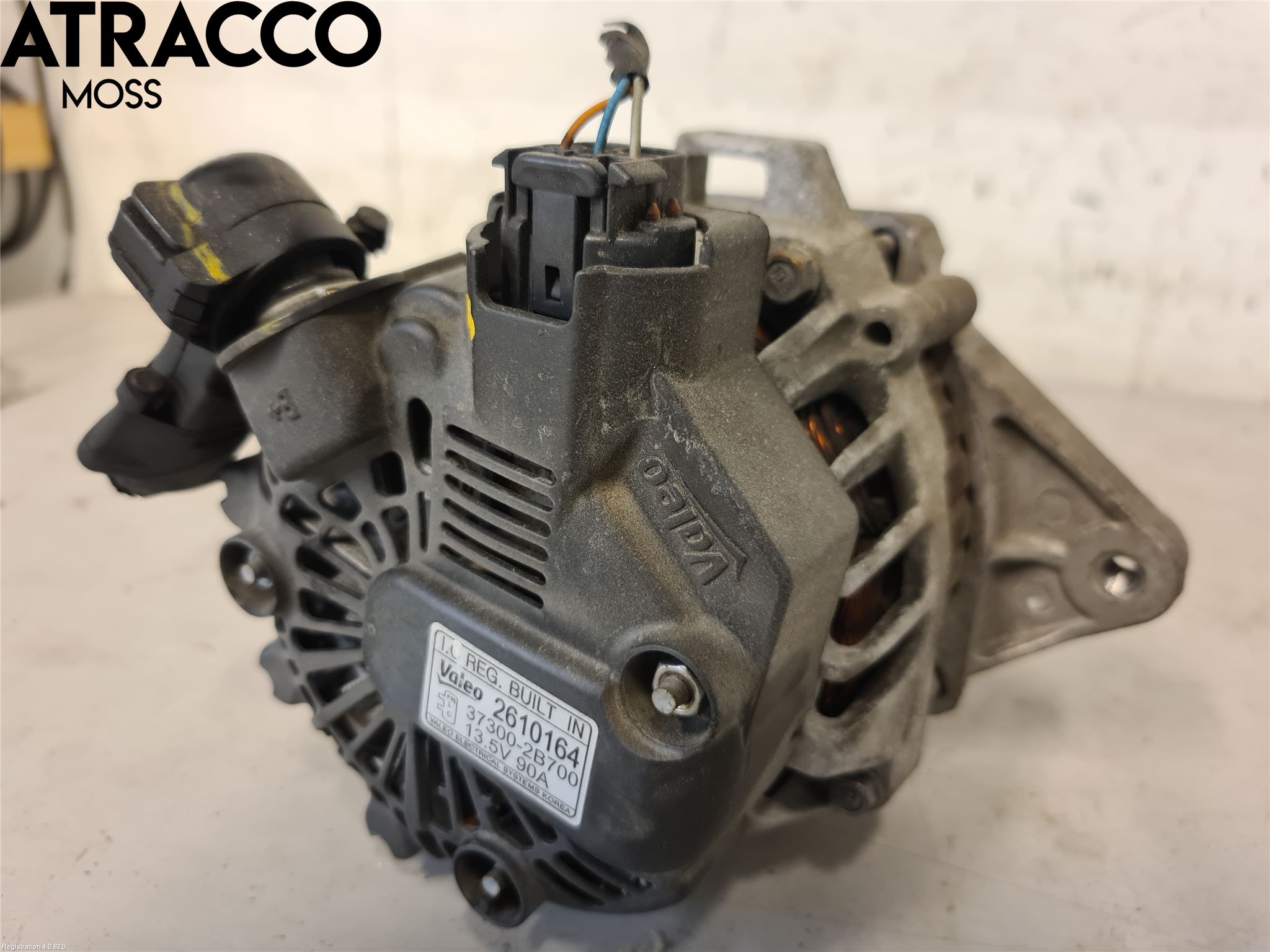 Hyundai i40 08-15 Generator