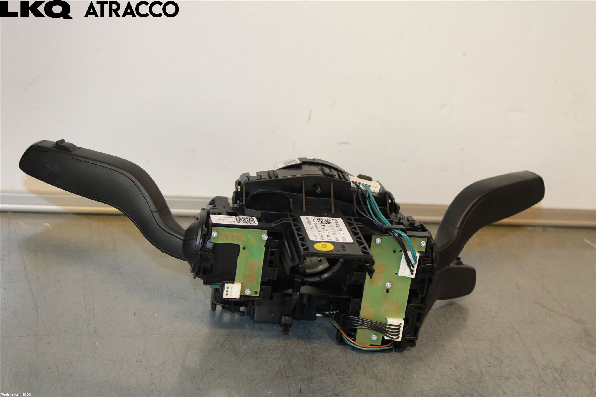 Audi A3/S3 05-13 Spakcentral