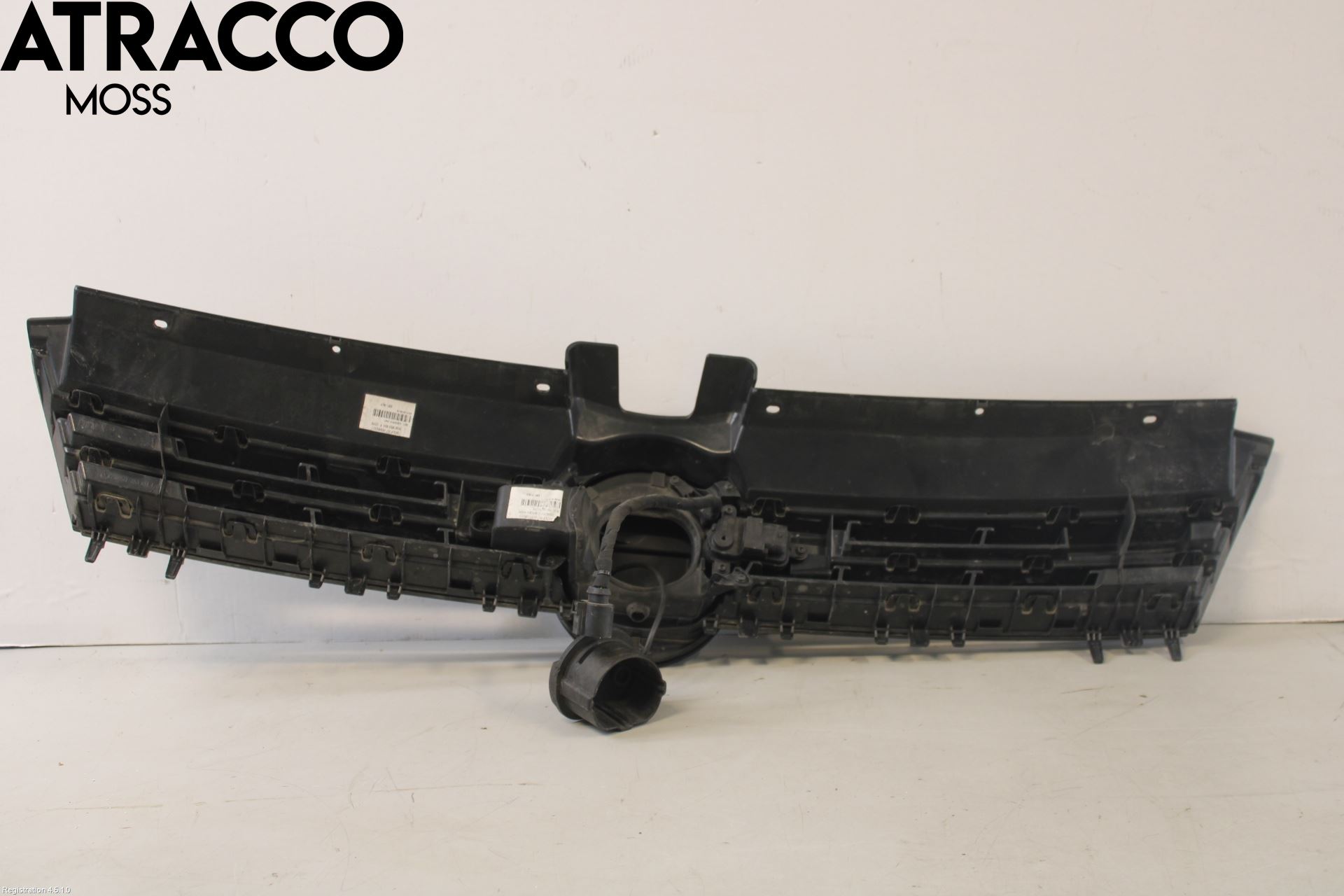 Volkswagen VW GOLF / E-GOLF VII 13-20 Grill Komp