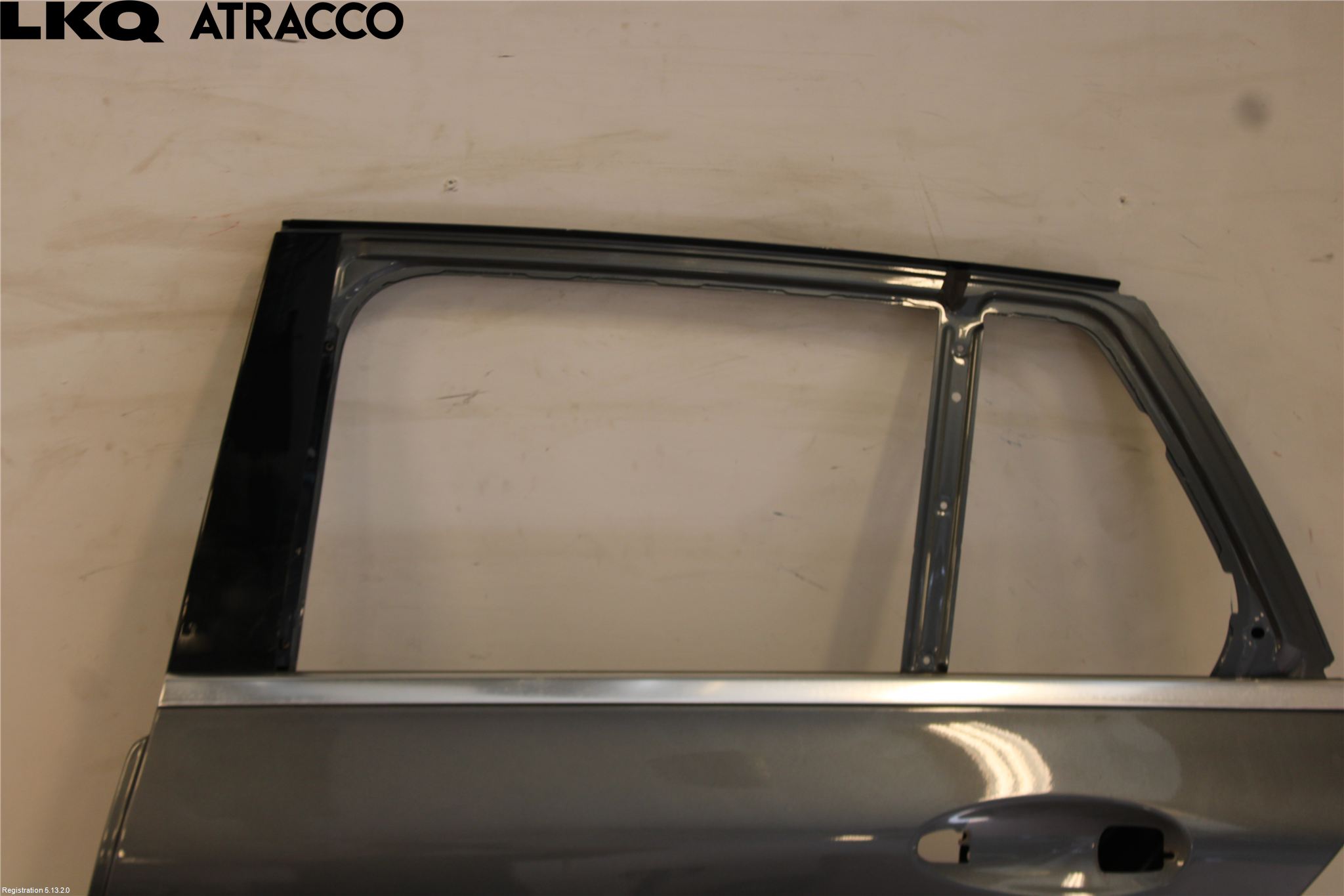 Mercedes-Benz MB C-KLASS (W205) 14-21 Dörr Bak Vänster