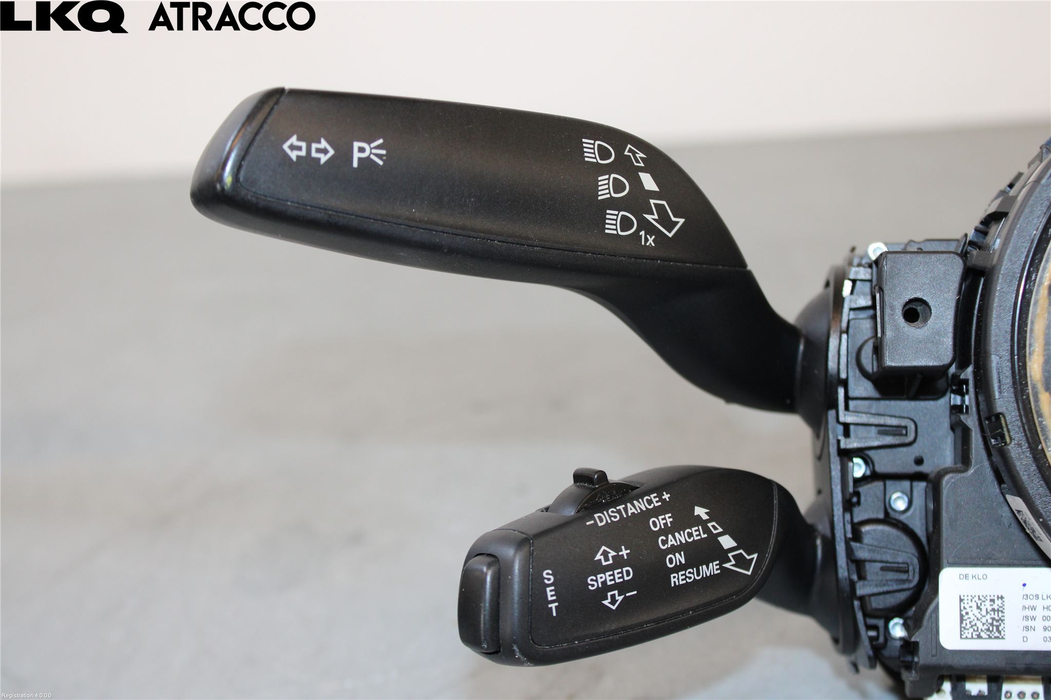 Audi Q5 09-16 Spakcentral