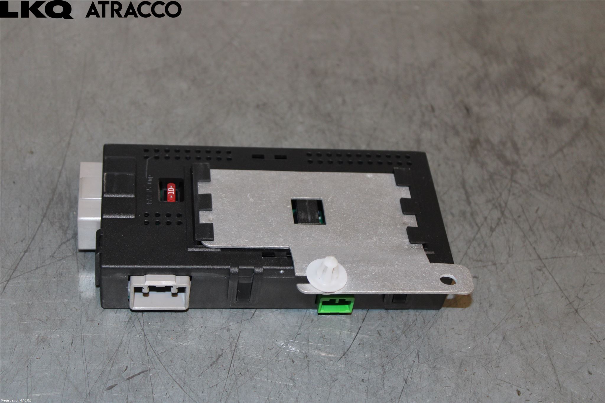 Ford S-MAX 06-15 Styrenhet Dragkrok