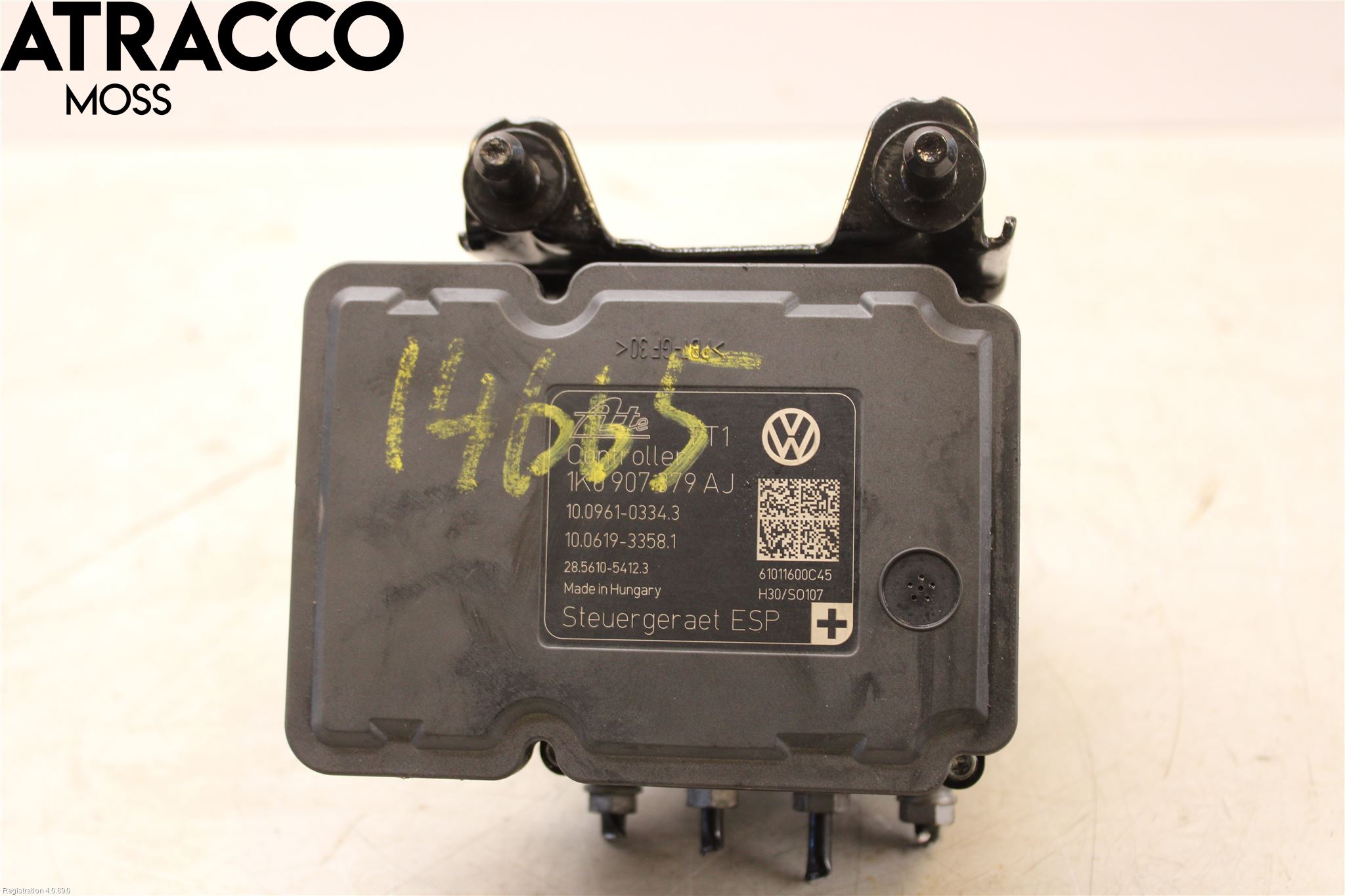 Audi A3/S3 05-13 Abs Hydraulaggregat