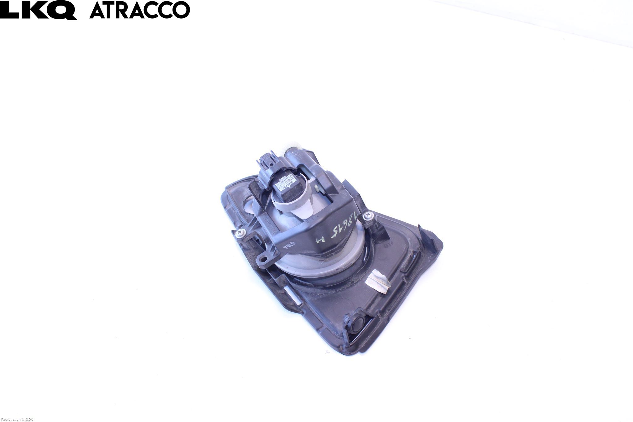 Toyota RAV4 13-18 Dimljus-Varselljus Fram