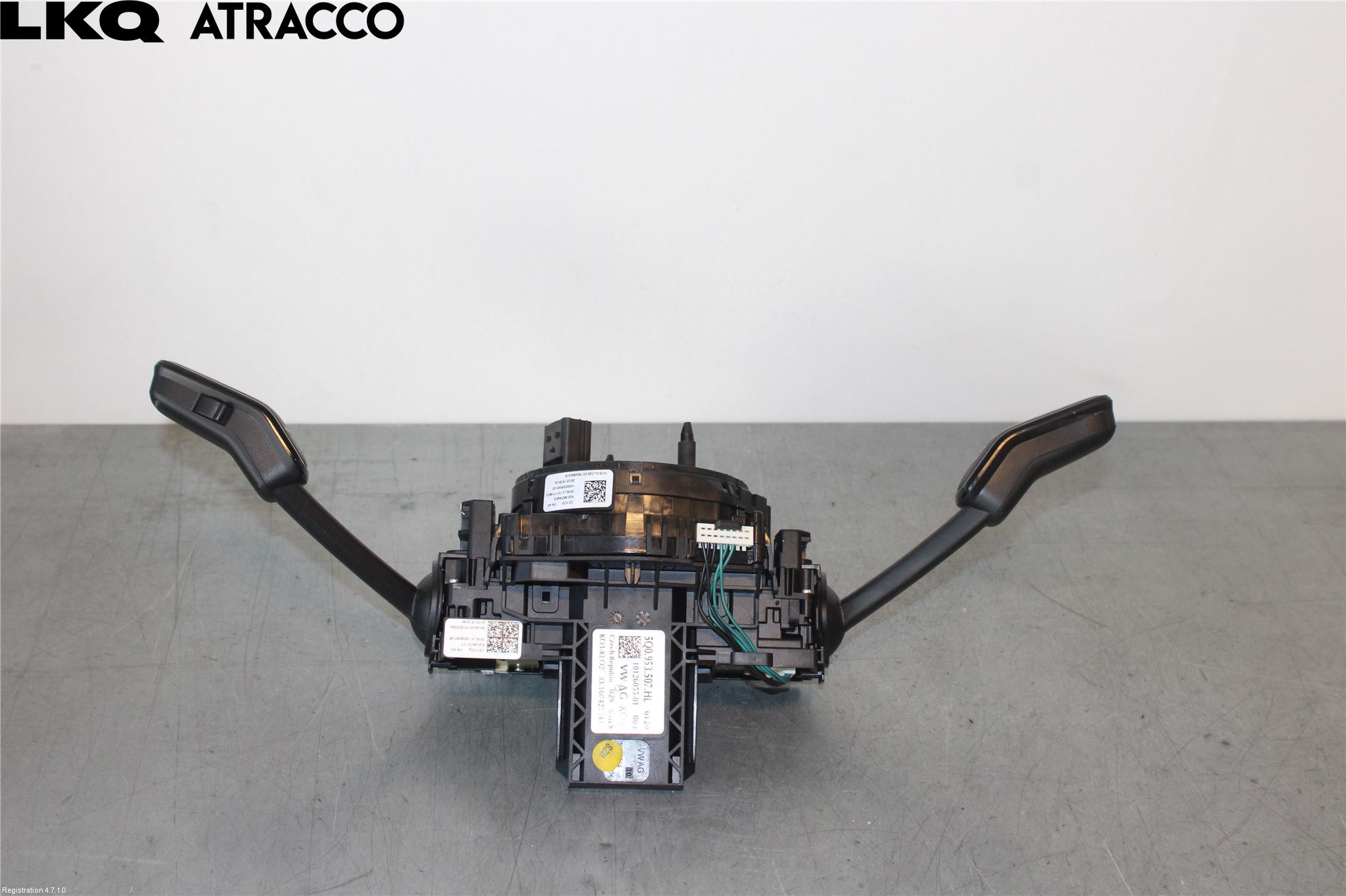 Volkswagen VW GOLF / E-GOLF VII 13-20 Spakcentral