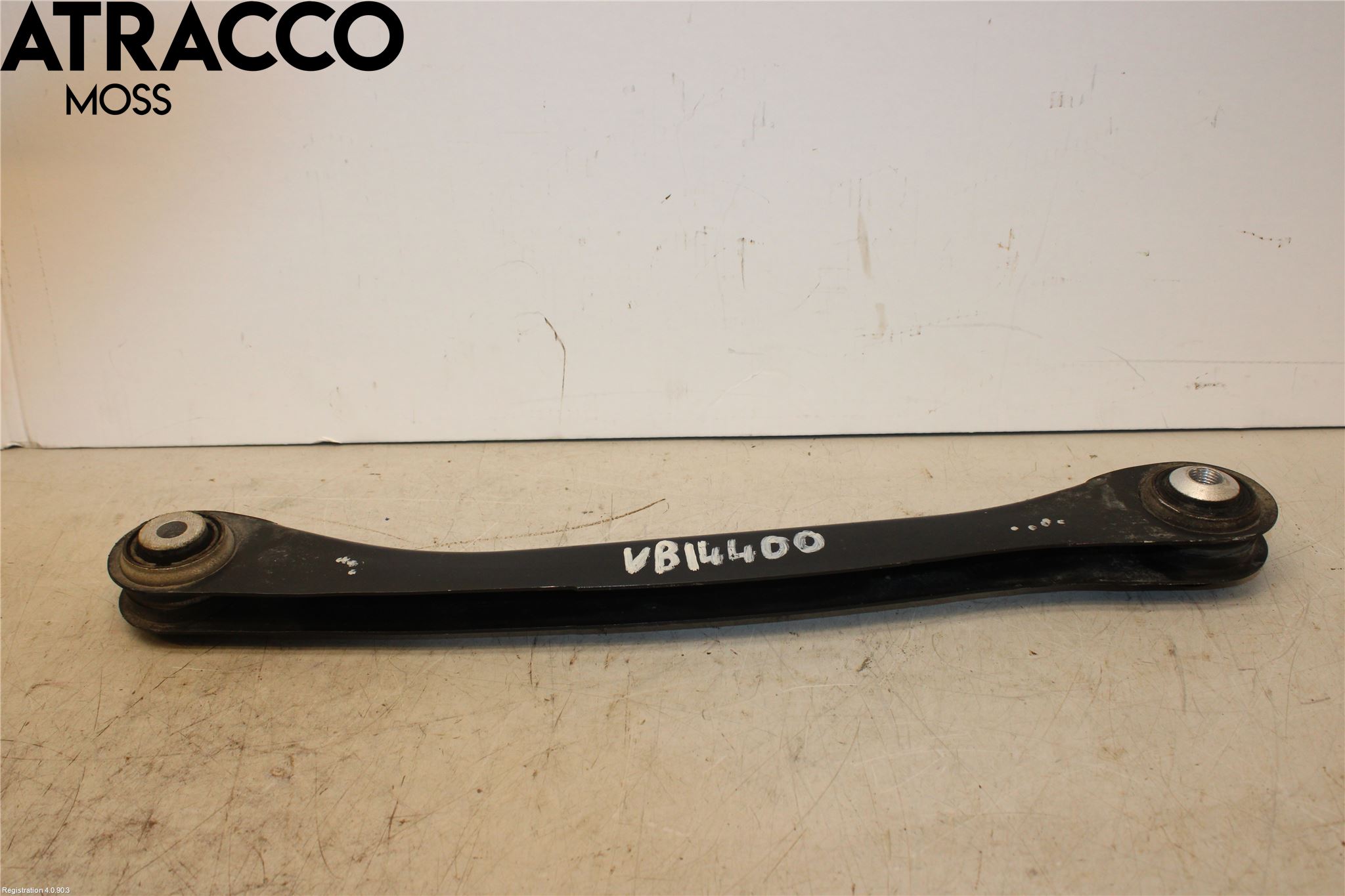 BMW 5 G30/G31/F90 17-23 Bärarm Bak Vänster