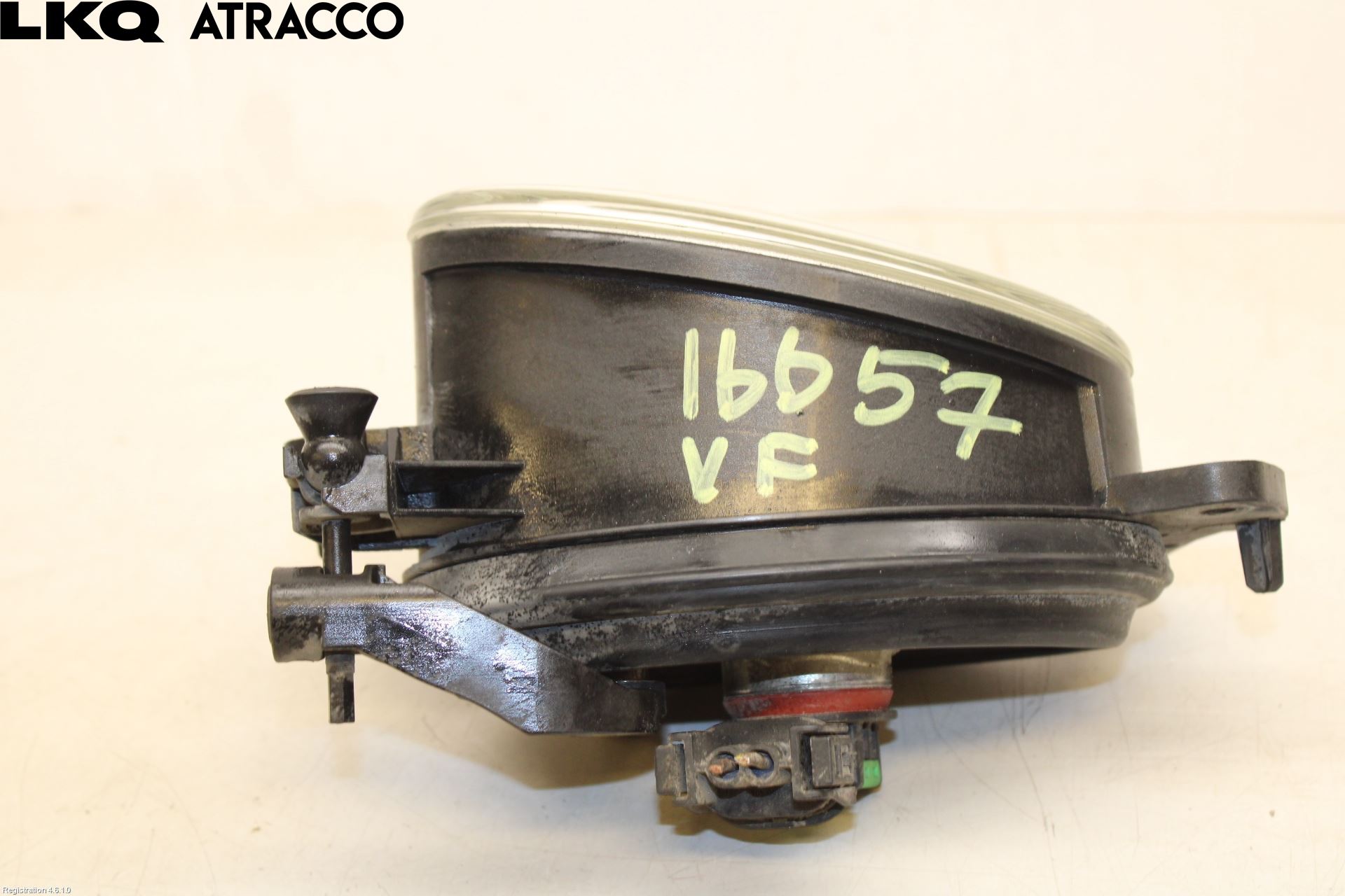 Mercedes-Benz MB E-KLASS (W211) 02-09 Dimljus-Varselljus Fram