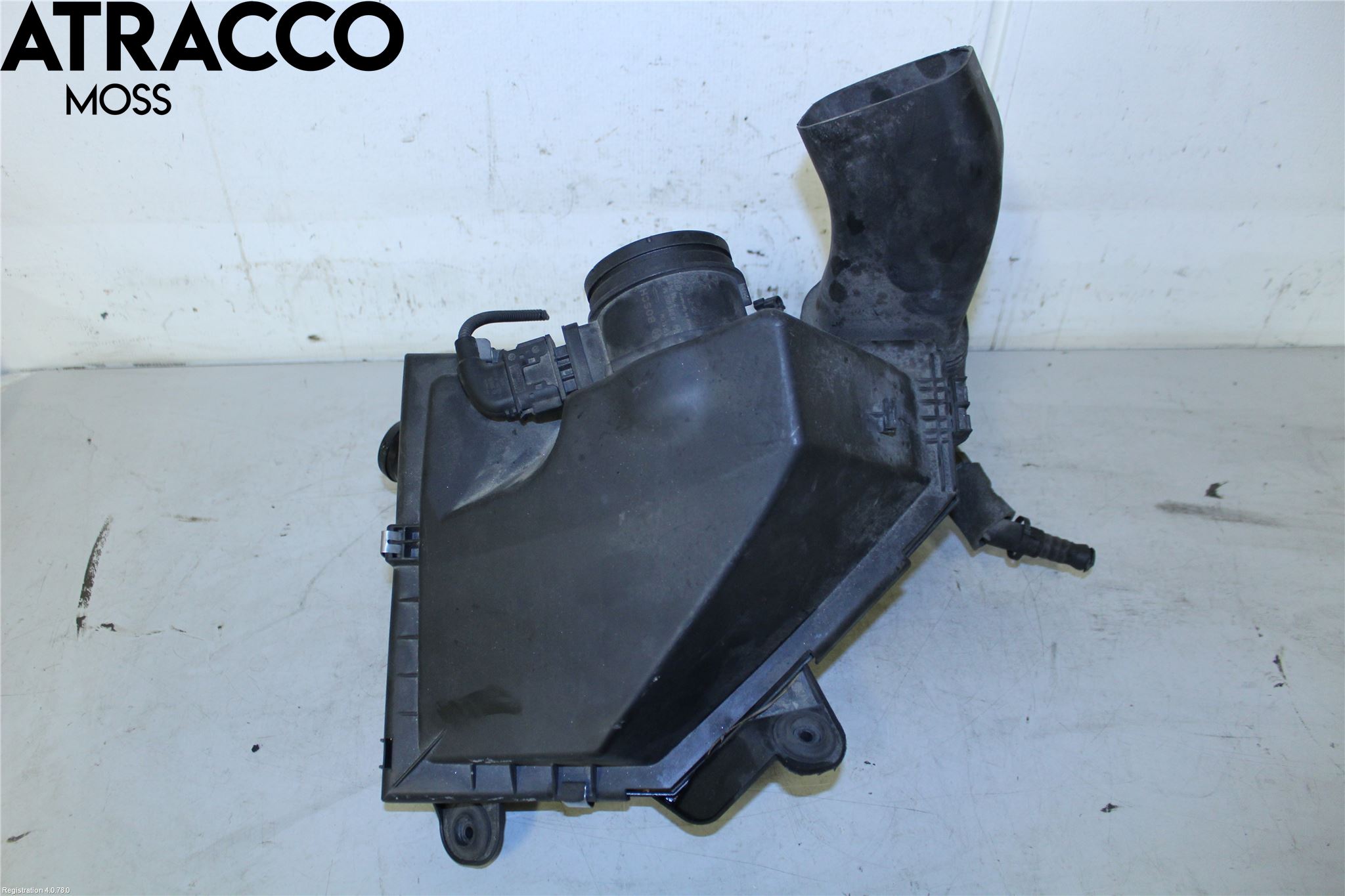 BMW 3 E90/91 SED/TOU 05-12 Luftrenare