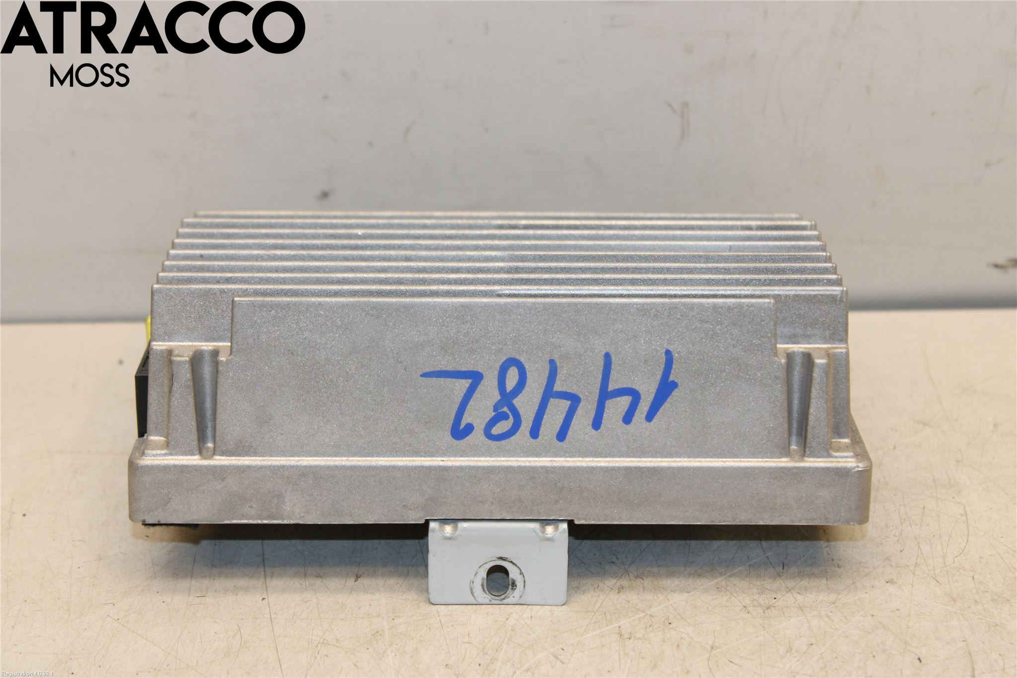 BMW X5 E70 07-13 Radio-Stereo Förstärkare