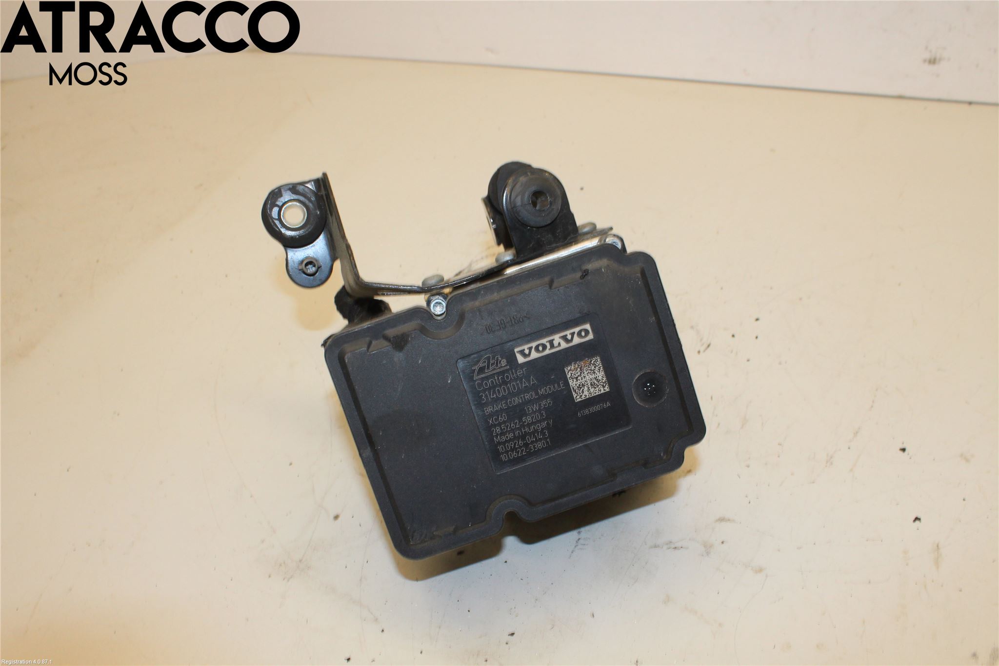 Volvo XC60 14-17 Abs Hydraulaggregat