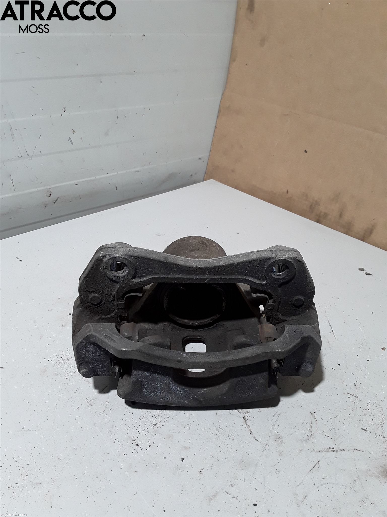 Kia CEED 06-12 Bromsok Fram Vänster