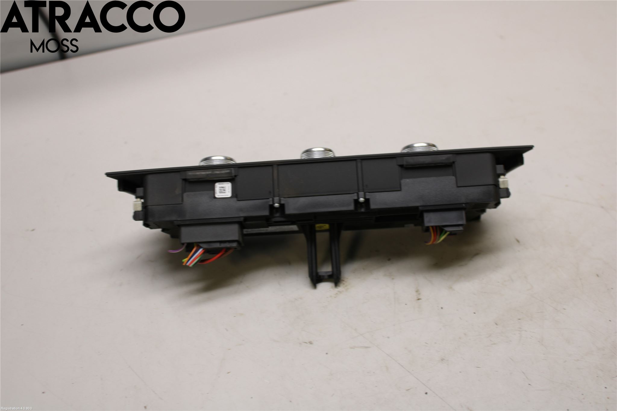 Audi A6/S6 4G 11-18 Ac Styrenhet Ac Manöveren
