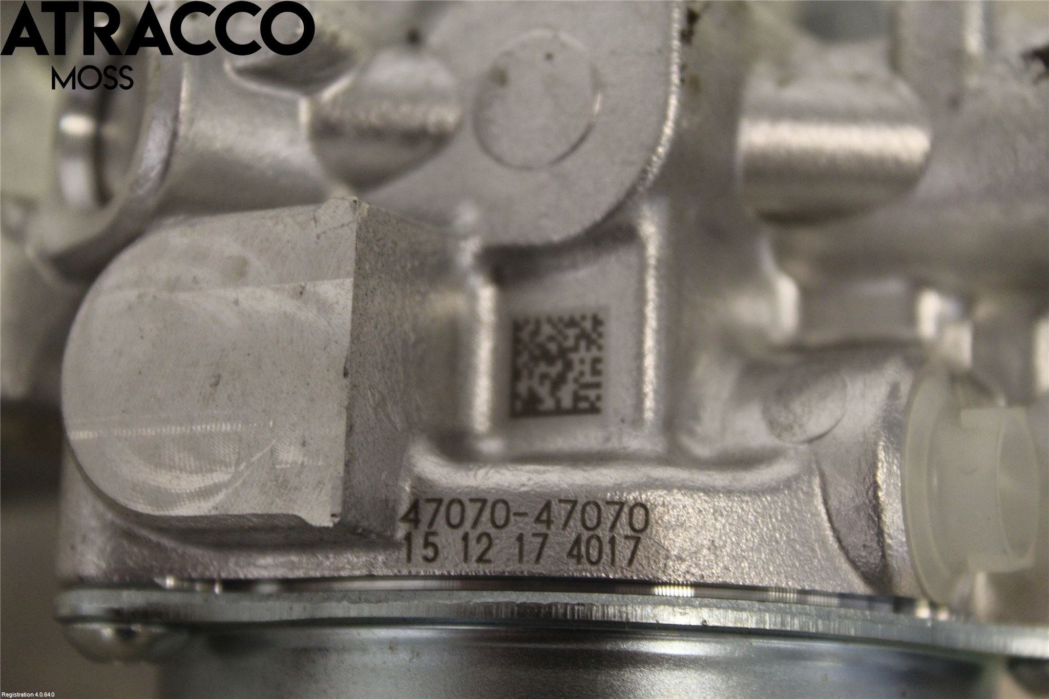 Toyota PRIUS (ZVW50) 16-21 Abs Hydraulpump