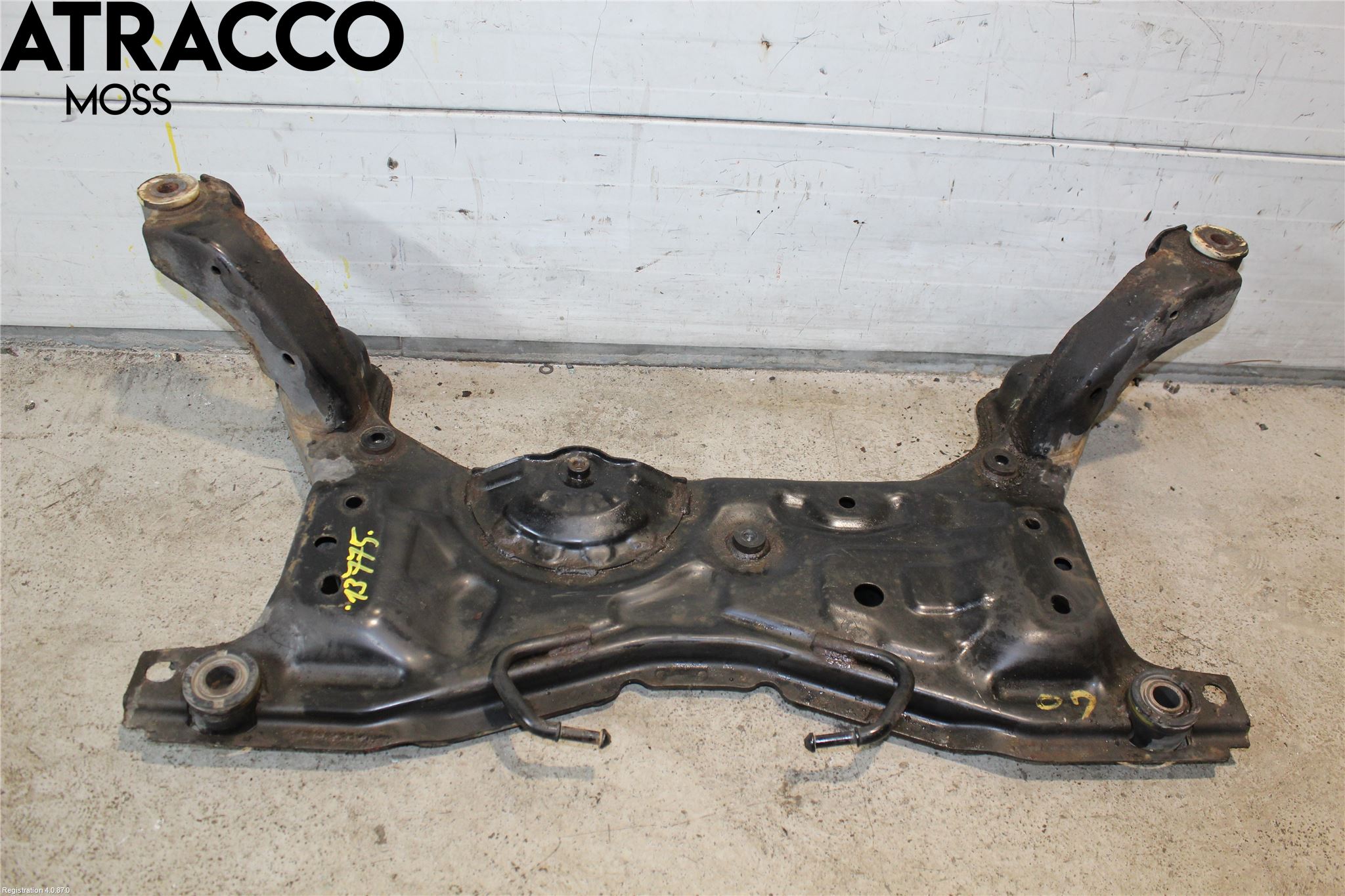 Mazda 3 II 09-13 Framvagnsbalk