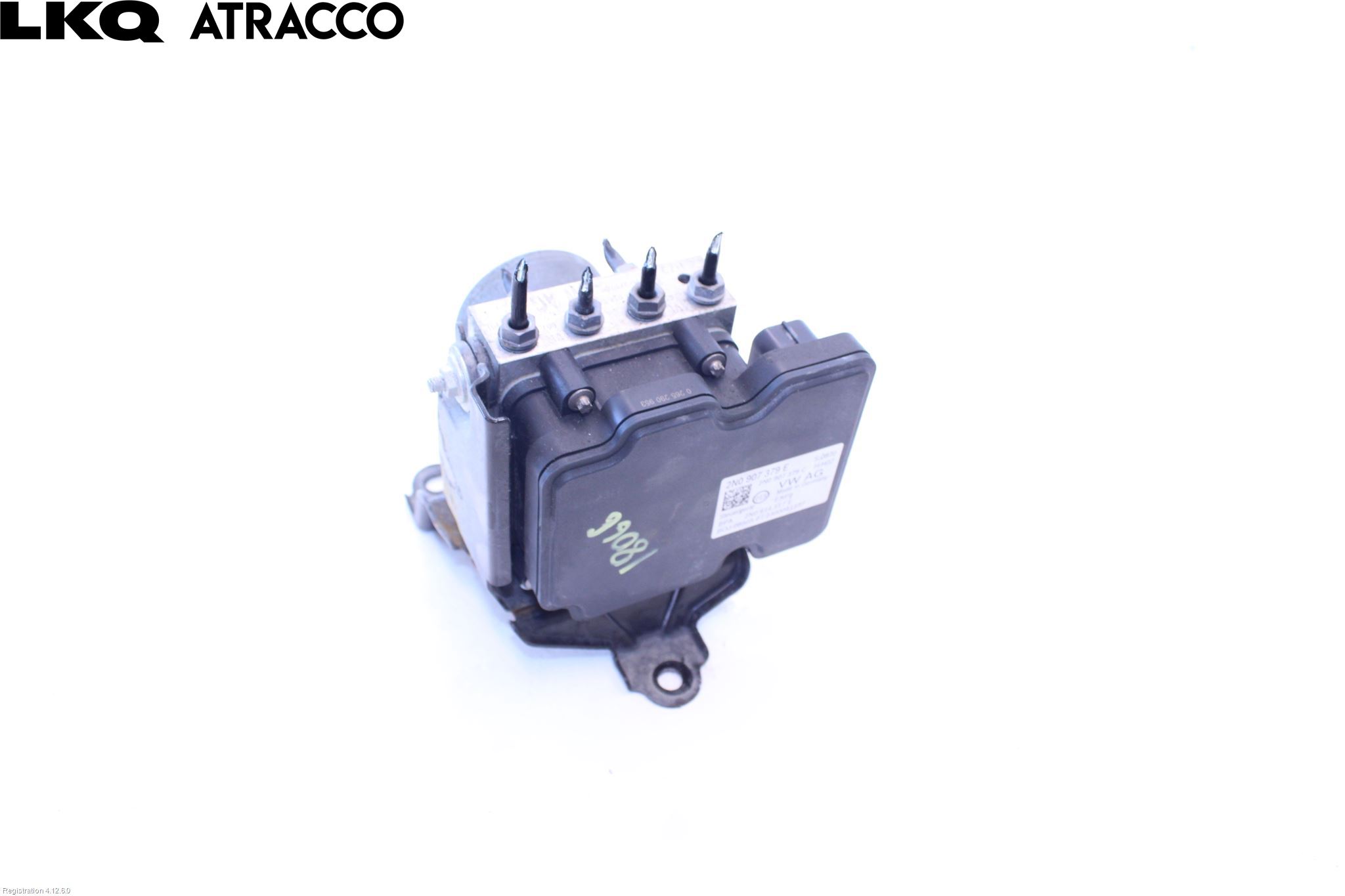Generic MAN TGE Abs Hydraulpump