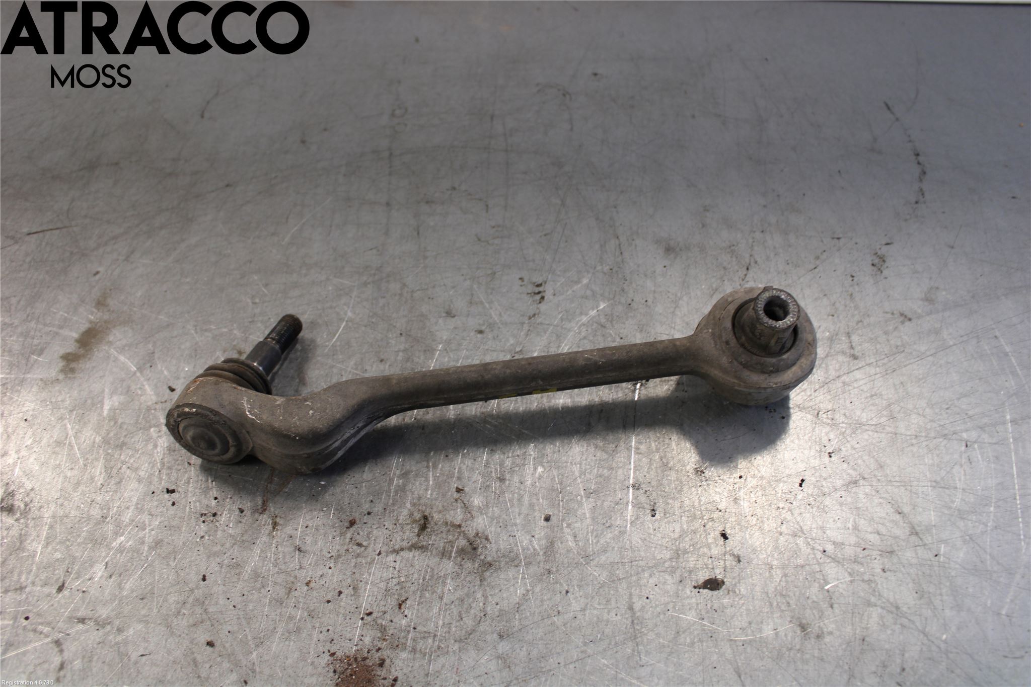 BMW 1 E87/81 5D/3D 03-11 Bärarm Fram Undre Hö