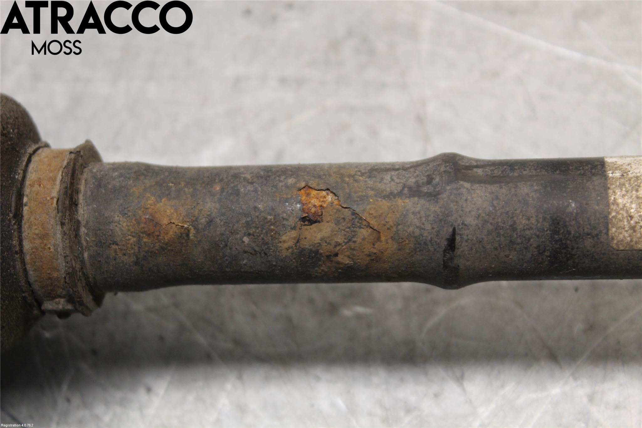 BMW 1 F20/F21 11-19 Drivaxel Bak Vänster