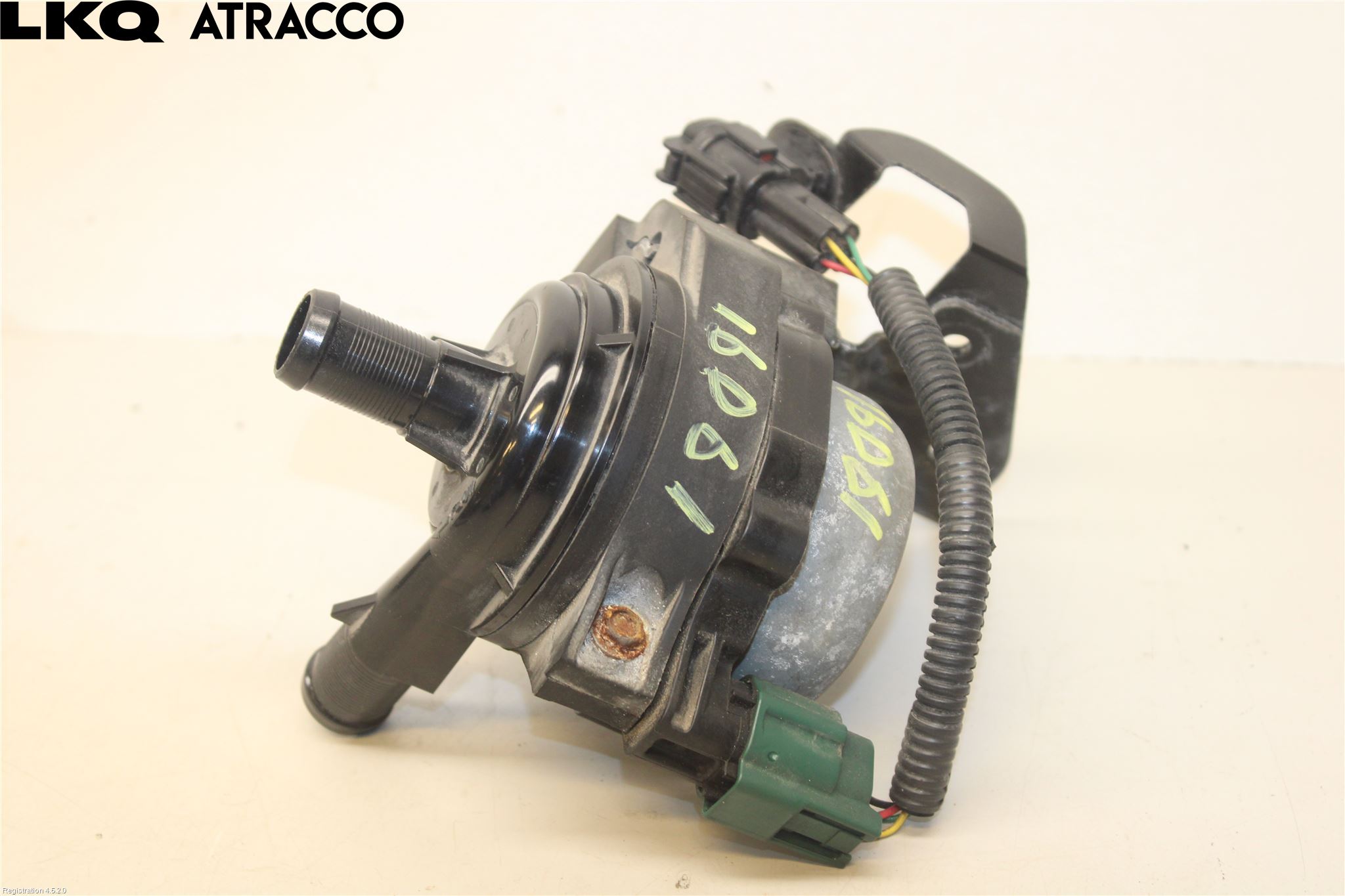 Nissan LEAF 18- Vattenpump