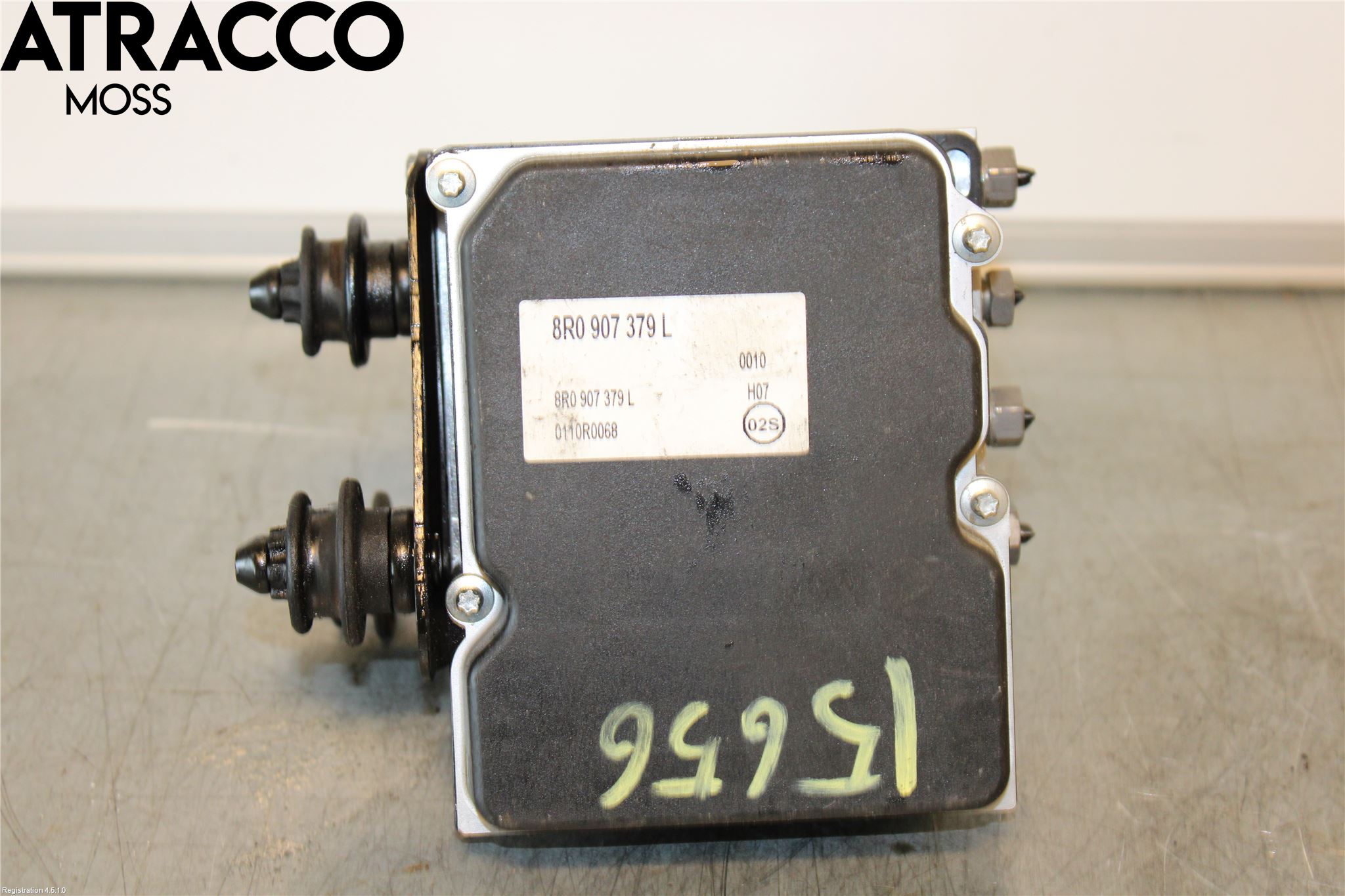 Audi Q5 09-16 Abs Hydraulaggregat