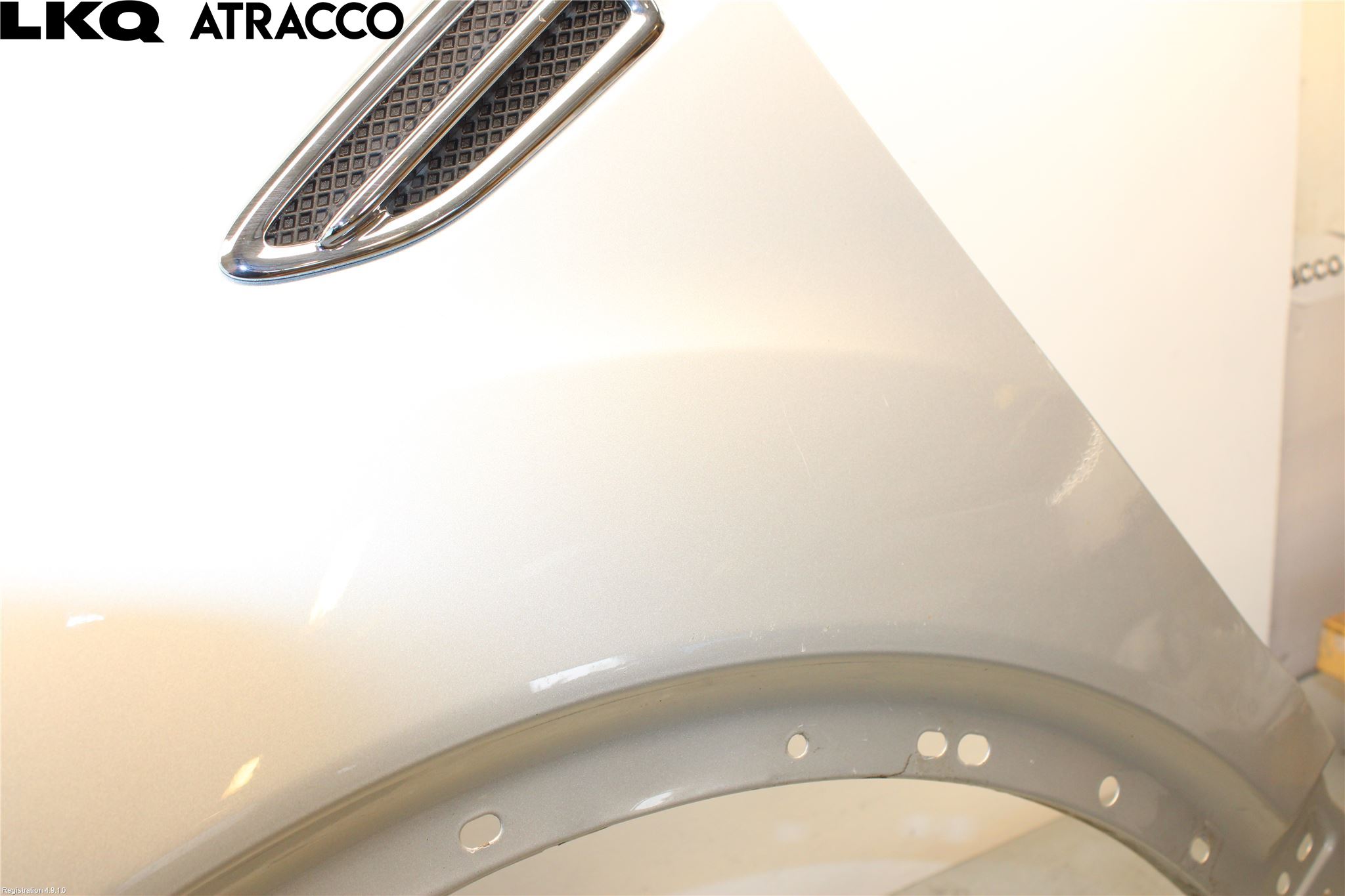 Ford KUGA 13-16 Skärm Fram Vänster