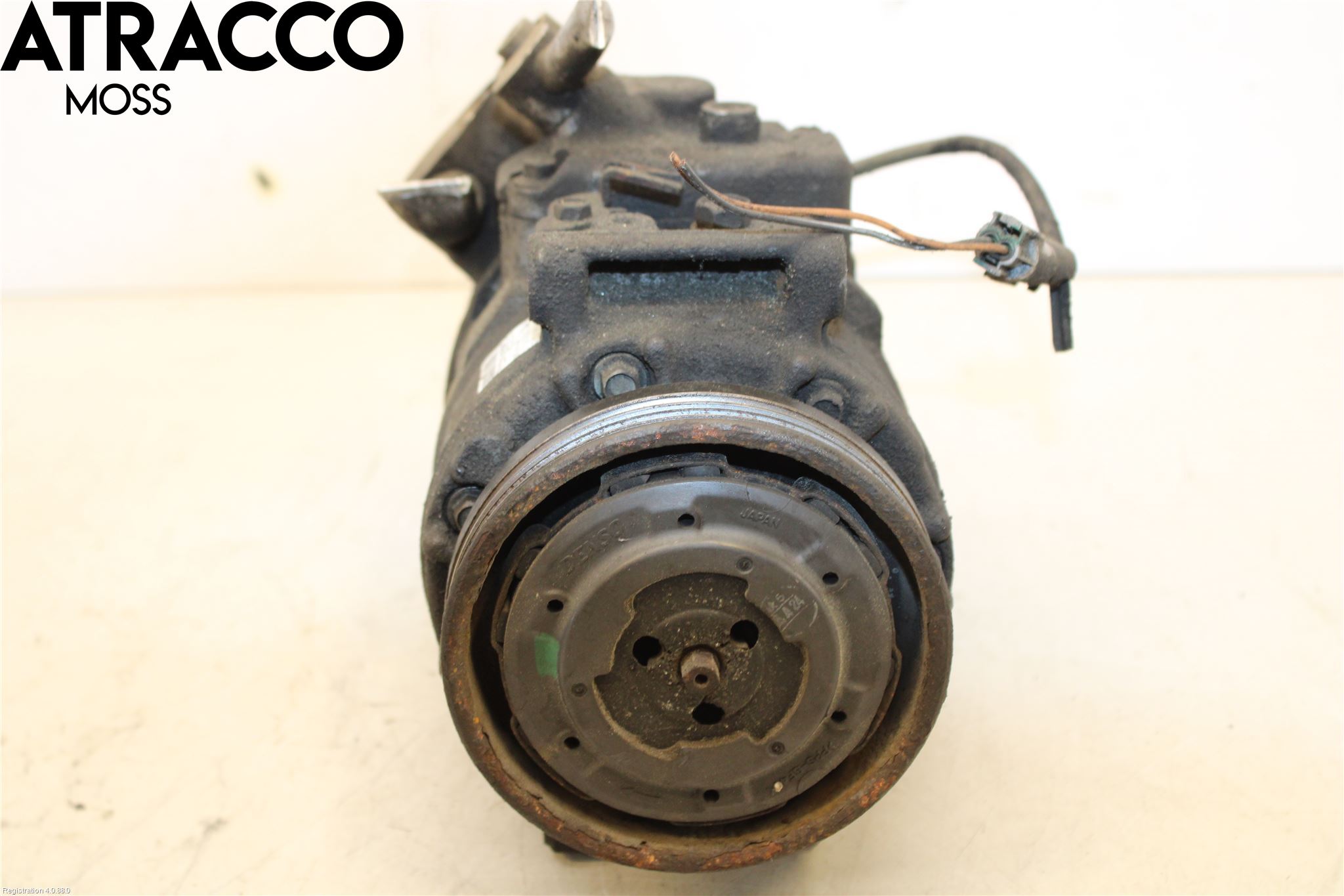 BMW 5 E60/61 Sed/Tou 02-10 Ac Kompressor