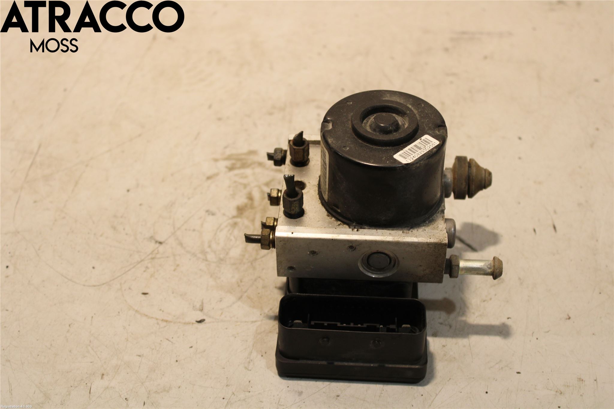 Suzuki GRAND VITARA II 06-14 Abs Hydraulaggregat