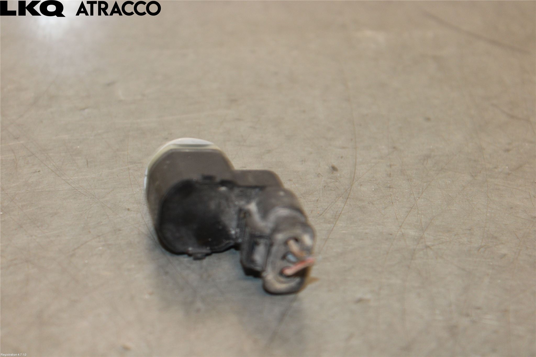 Audi A3/S3 05-13 Parkeringshjälp Backsensor