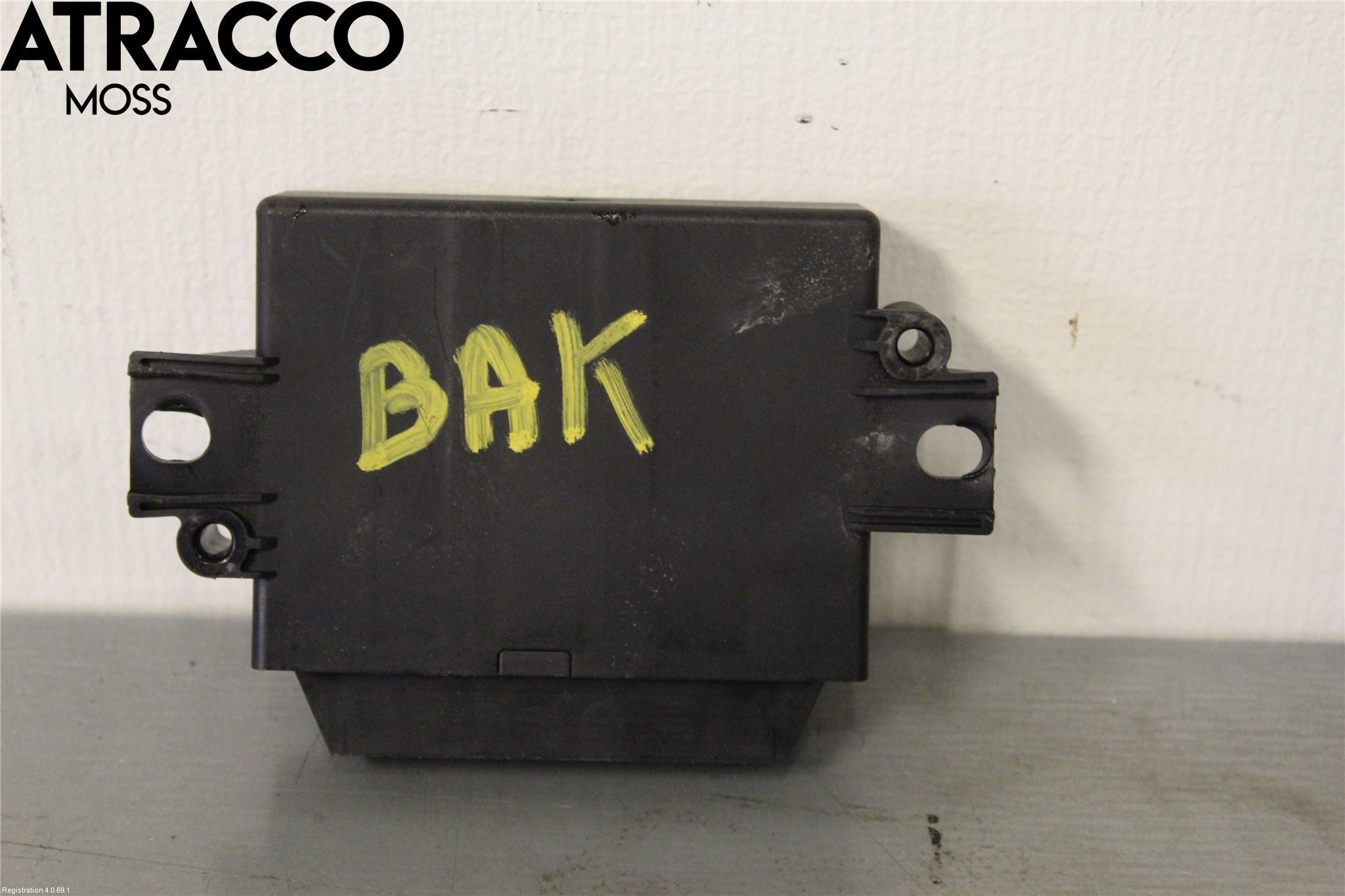 Skoda OCTAVIA (1Z) 05-13 Styrenhet Parkeringshjälp