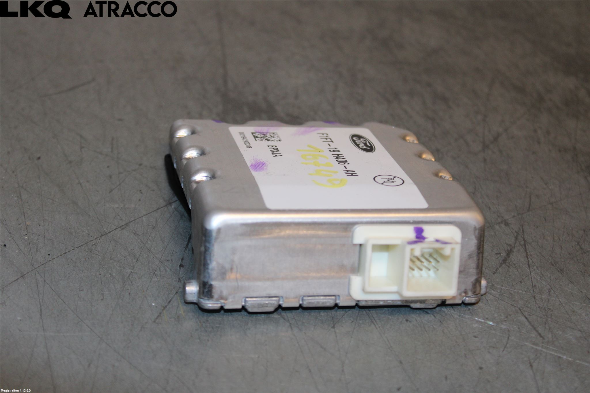 Ford KUGA 13-16 Parkeringshjälp Kamera