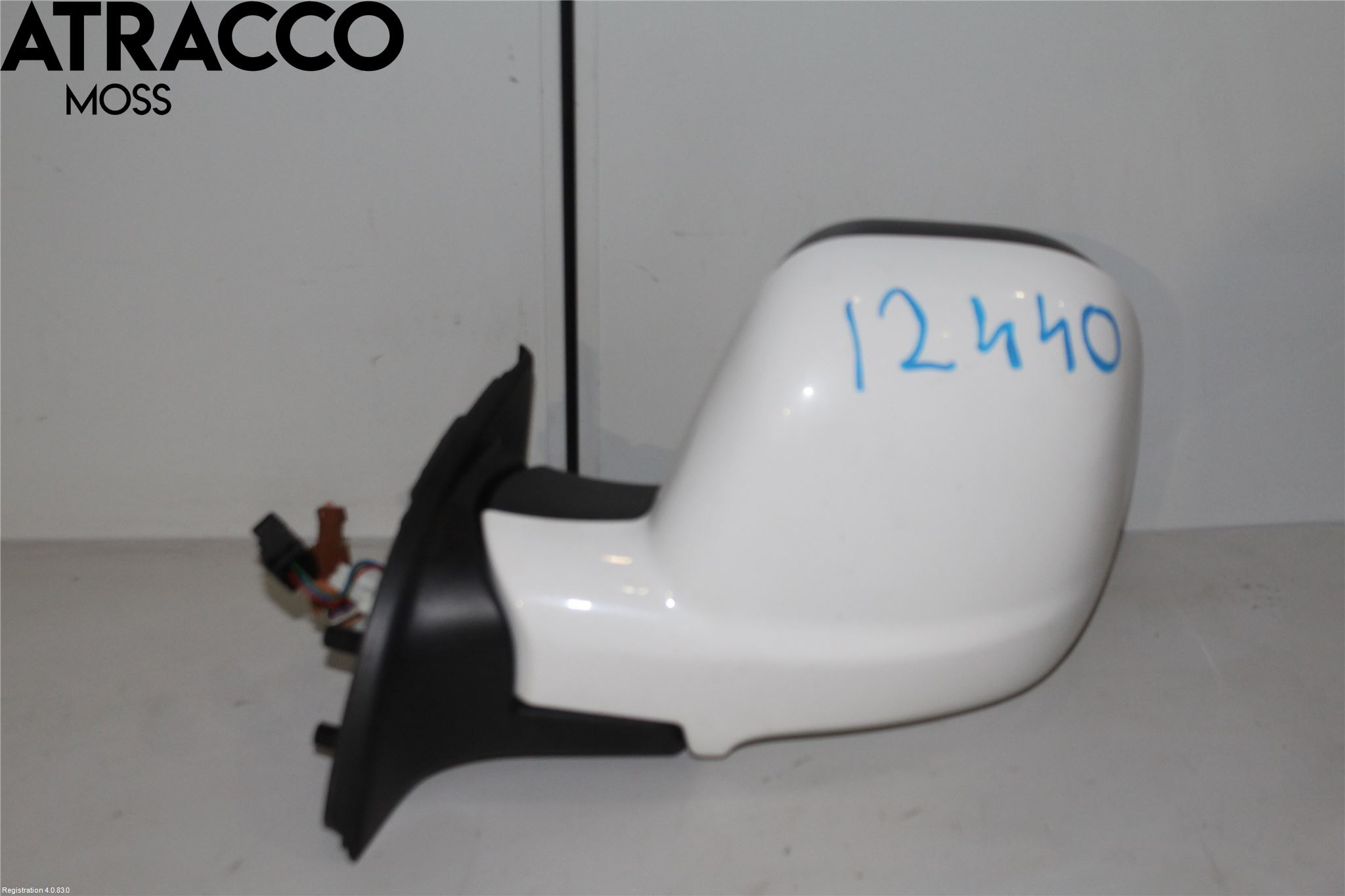 Peugeot PARTNER 08-15 Spegel Yttre El Vä